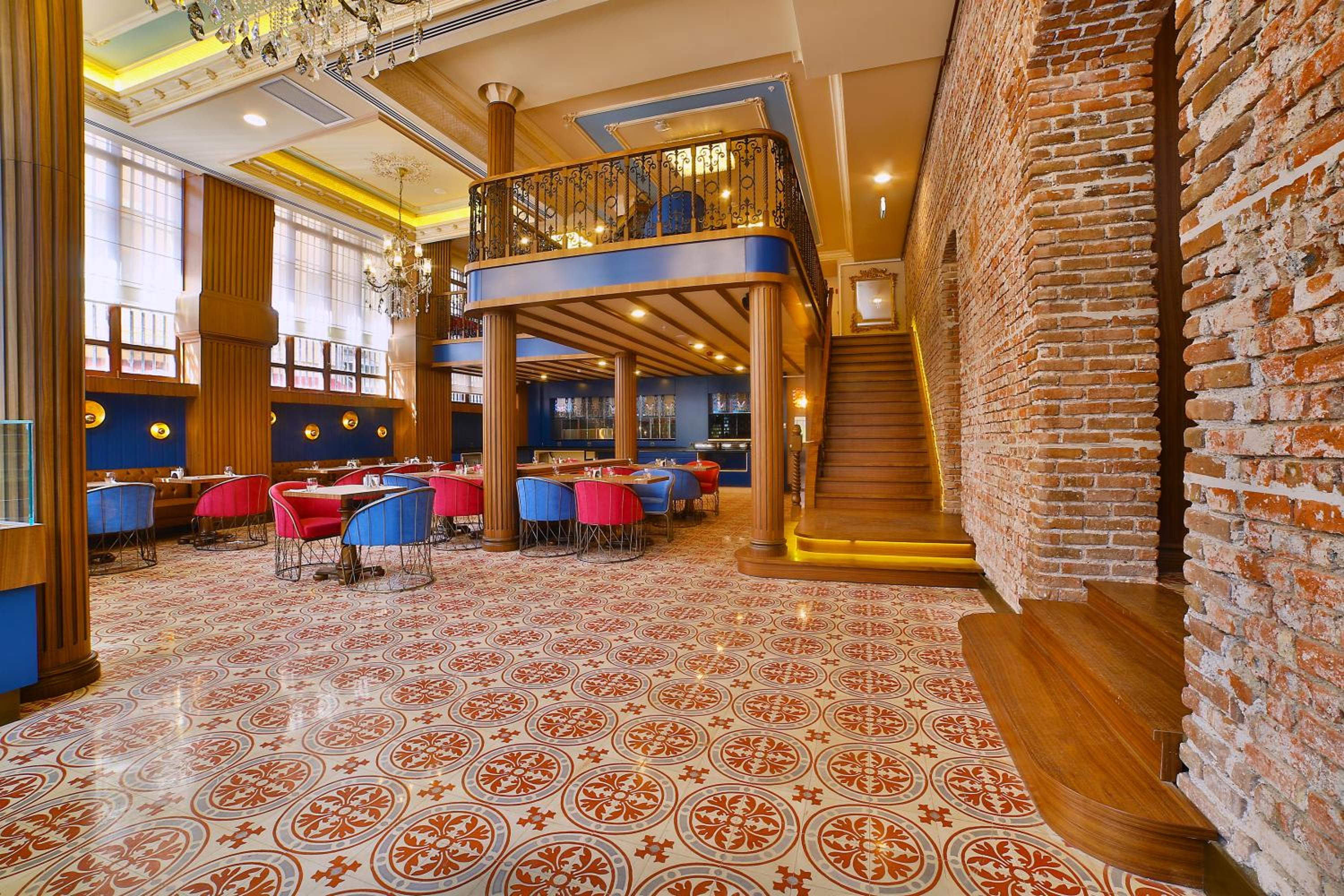 Mercure İstanbul Sirkeci - Image 49