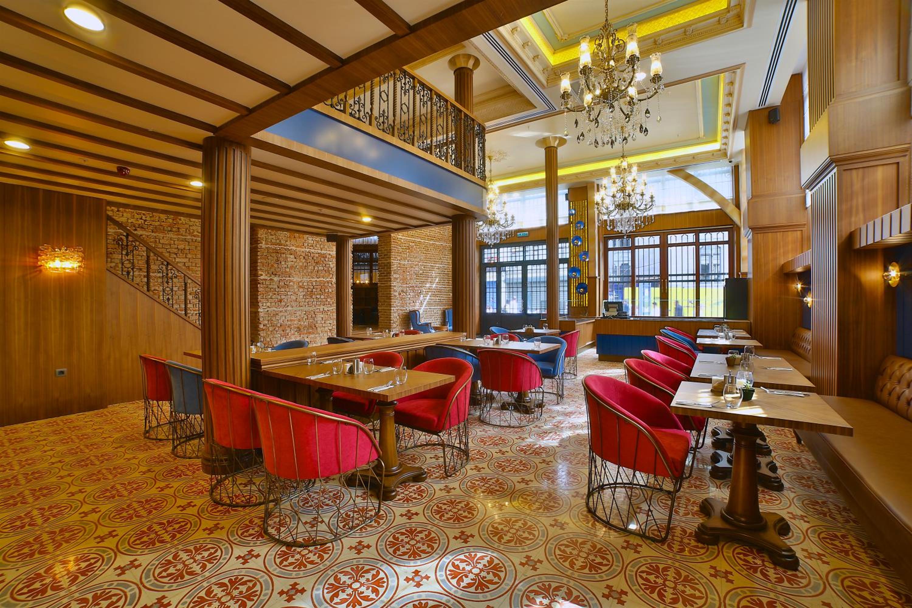 Mercure İstanbul Sirkeci - Image 56