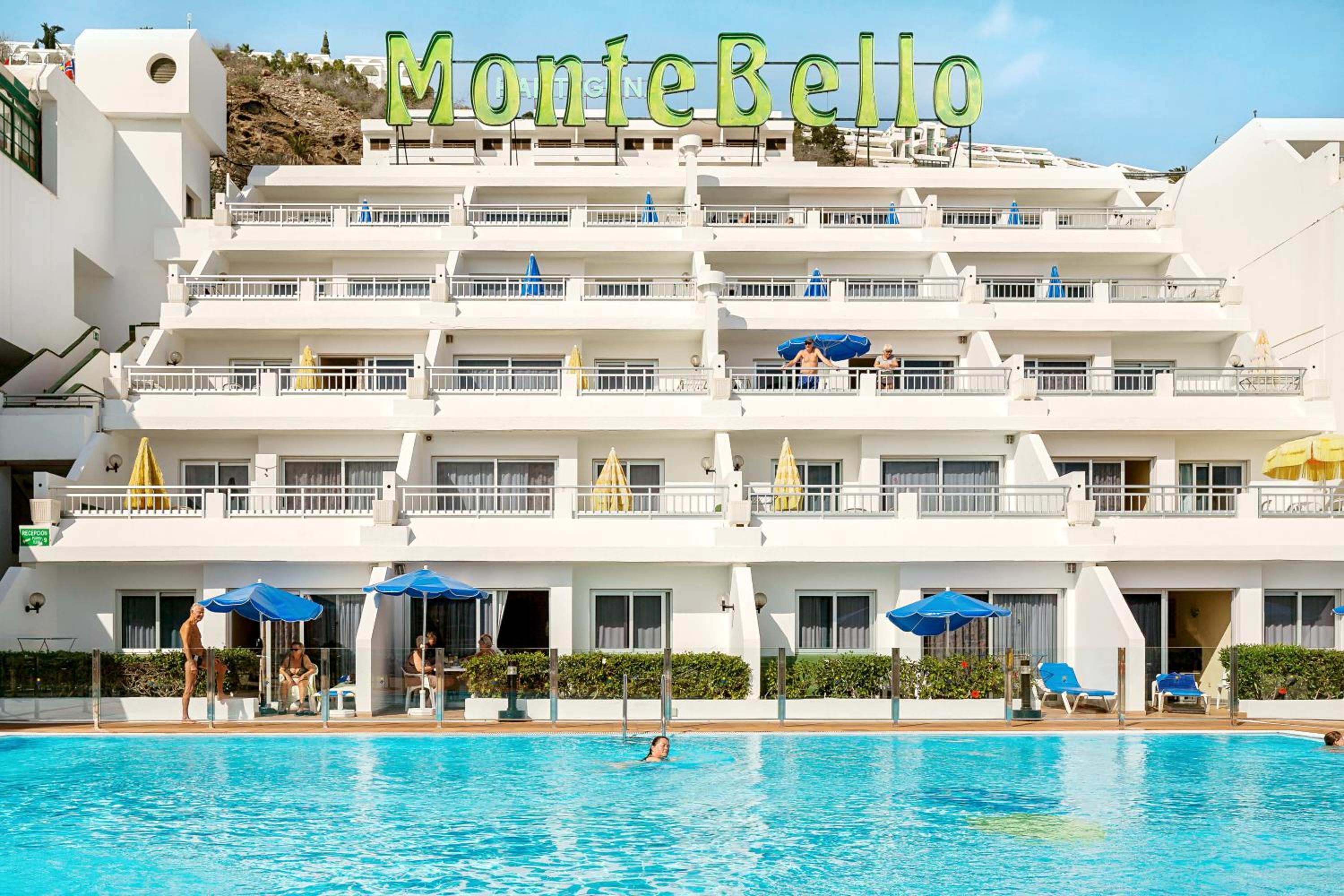 Hotel Servatur Montebello - Image 1