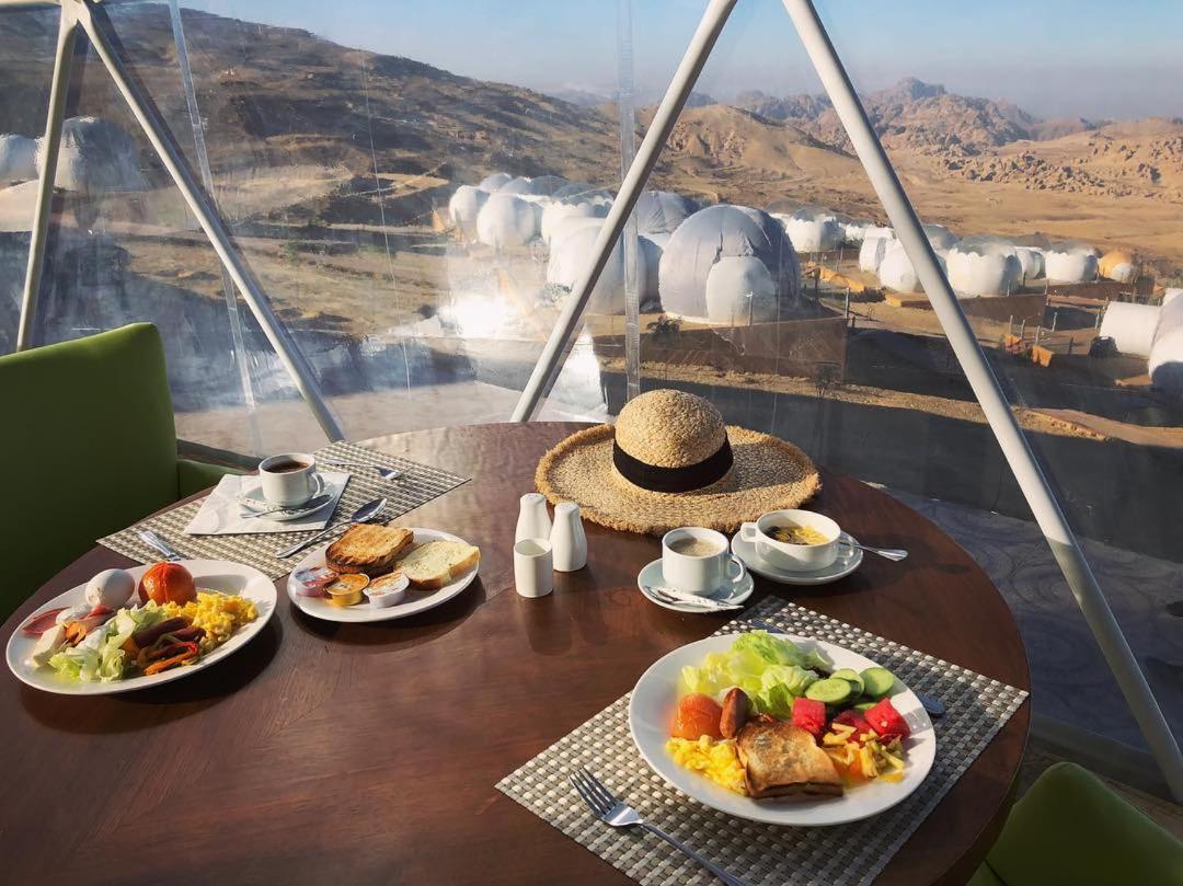 Petra Bubble Luxotel