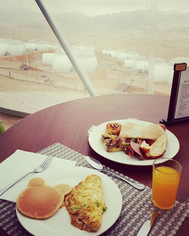 Petra Bubble Luxotel