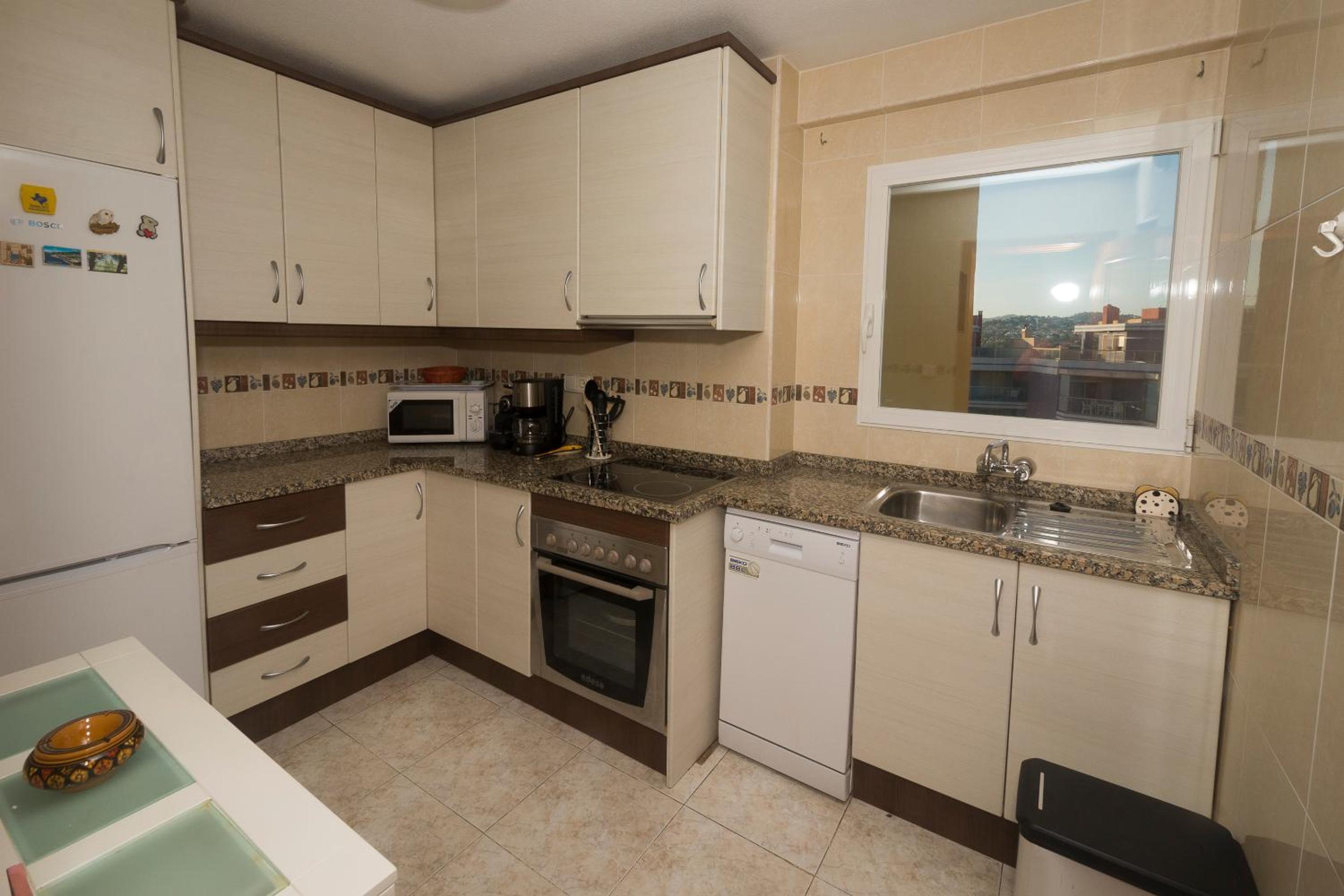 Carrer Llevant - Gran Sol Calpe view 2