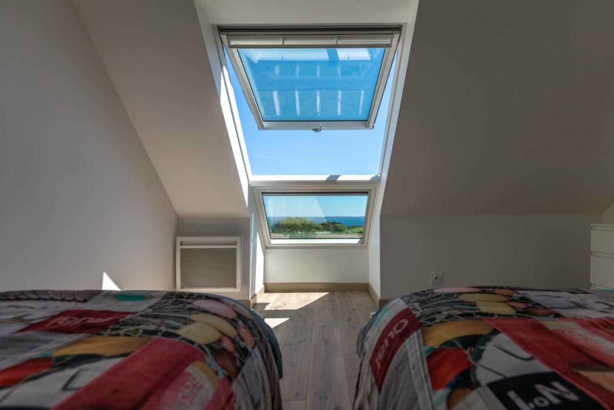 La maison des gardiens de l'Océan avec spa - gite plougonvelin