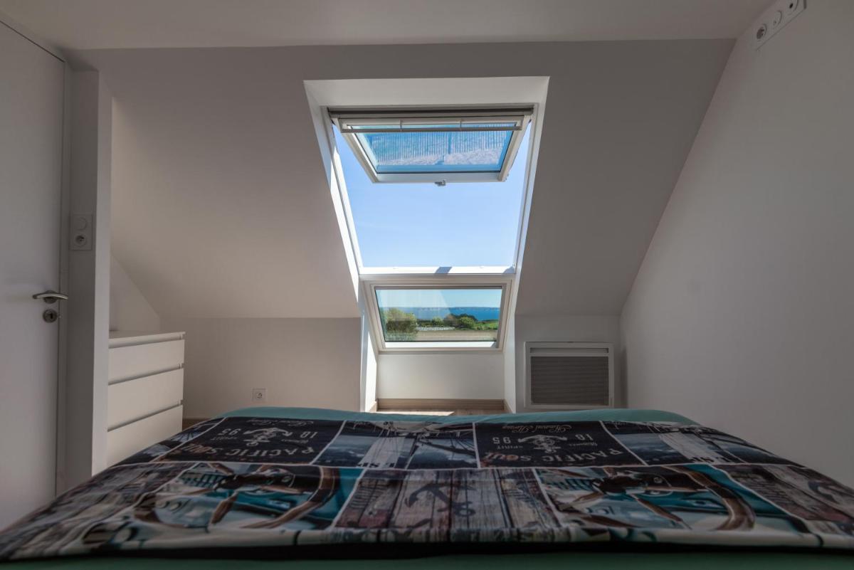 La maison des gardiens de l'Océan avec spa - gite plougonvelin