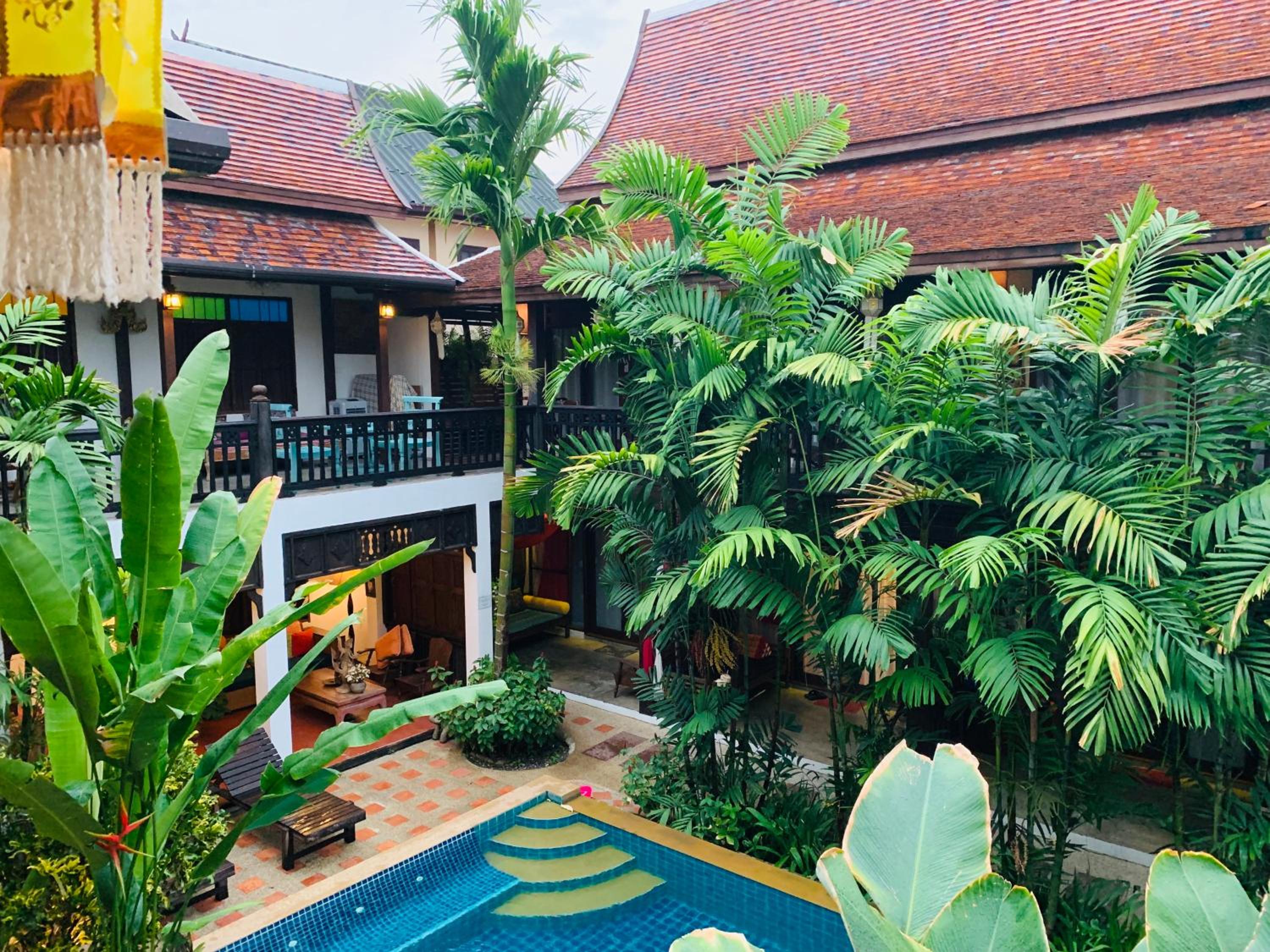 Hongkhao Village