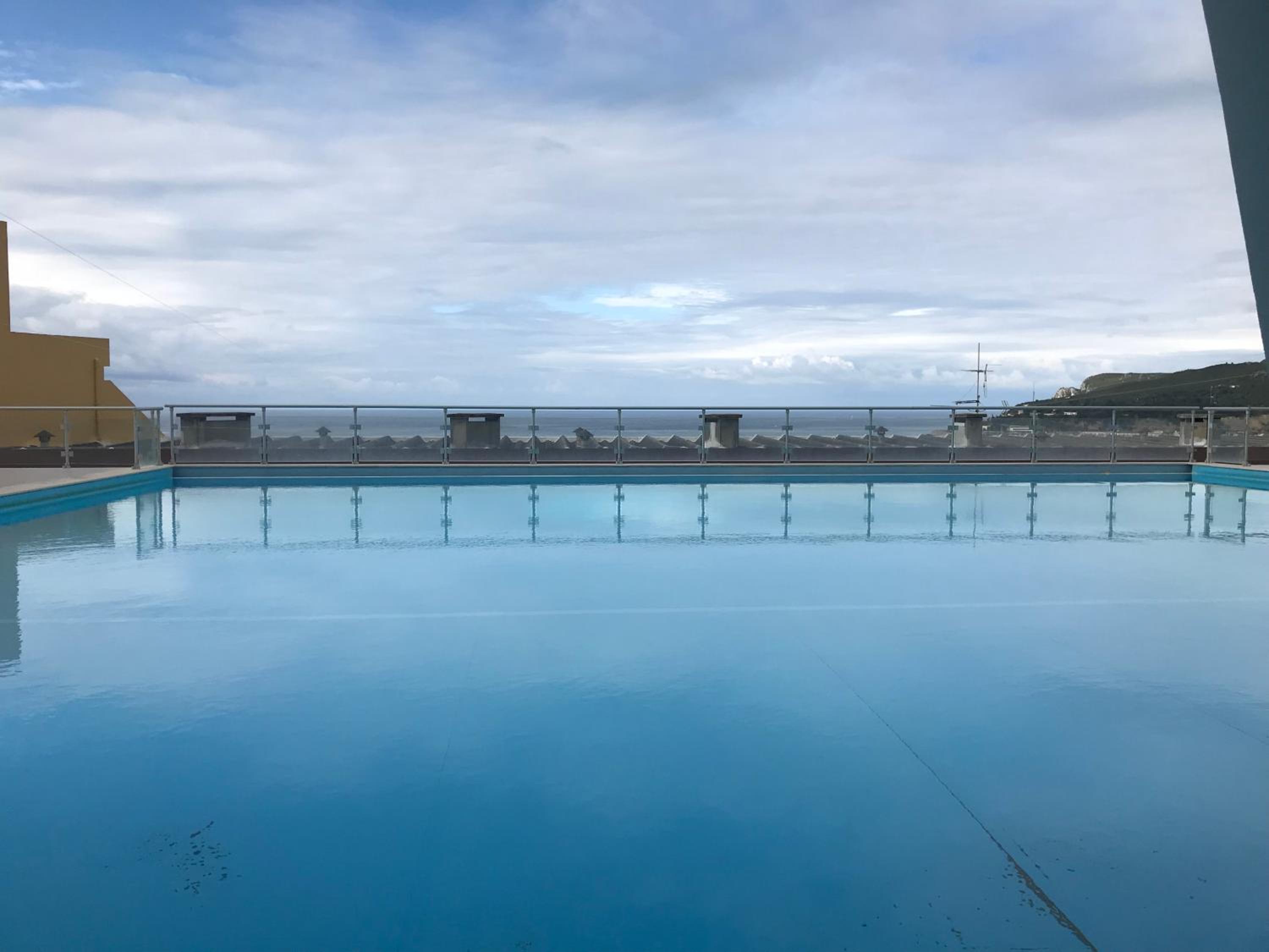 Hotel Apartamentos De Lujo Con Vistas Al Mar
