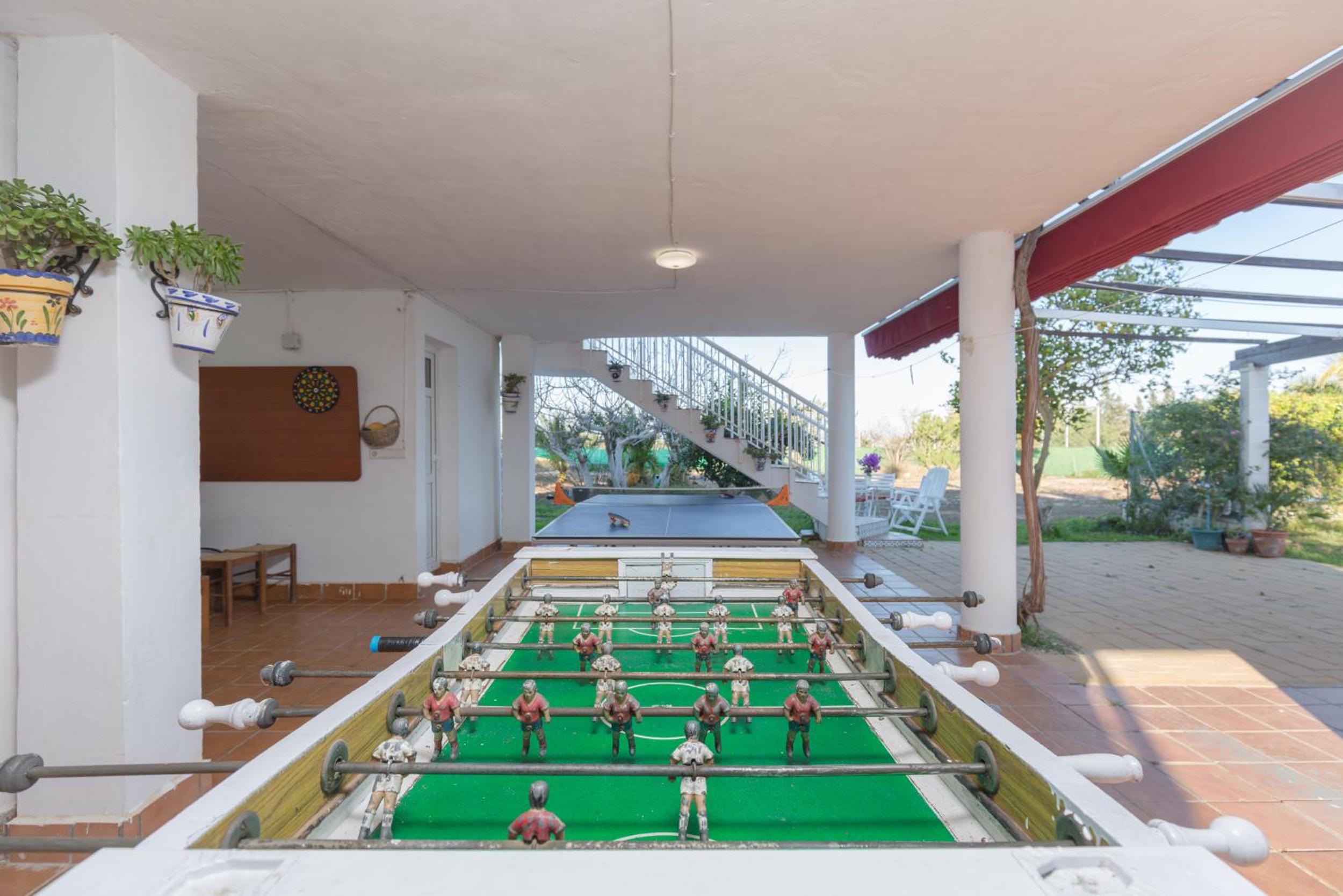 activities & amenities