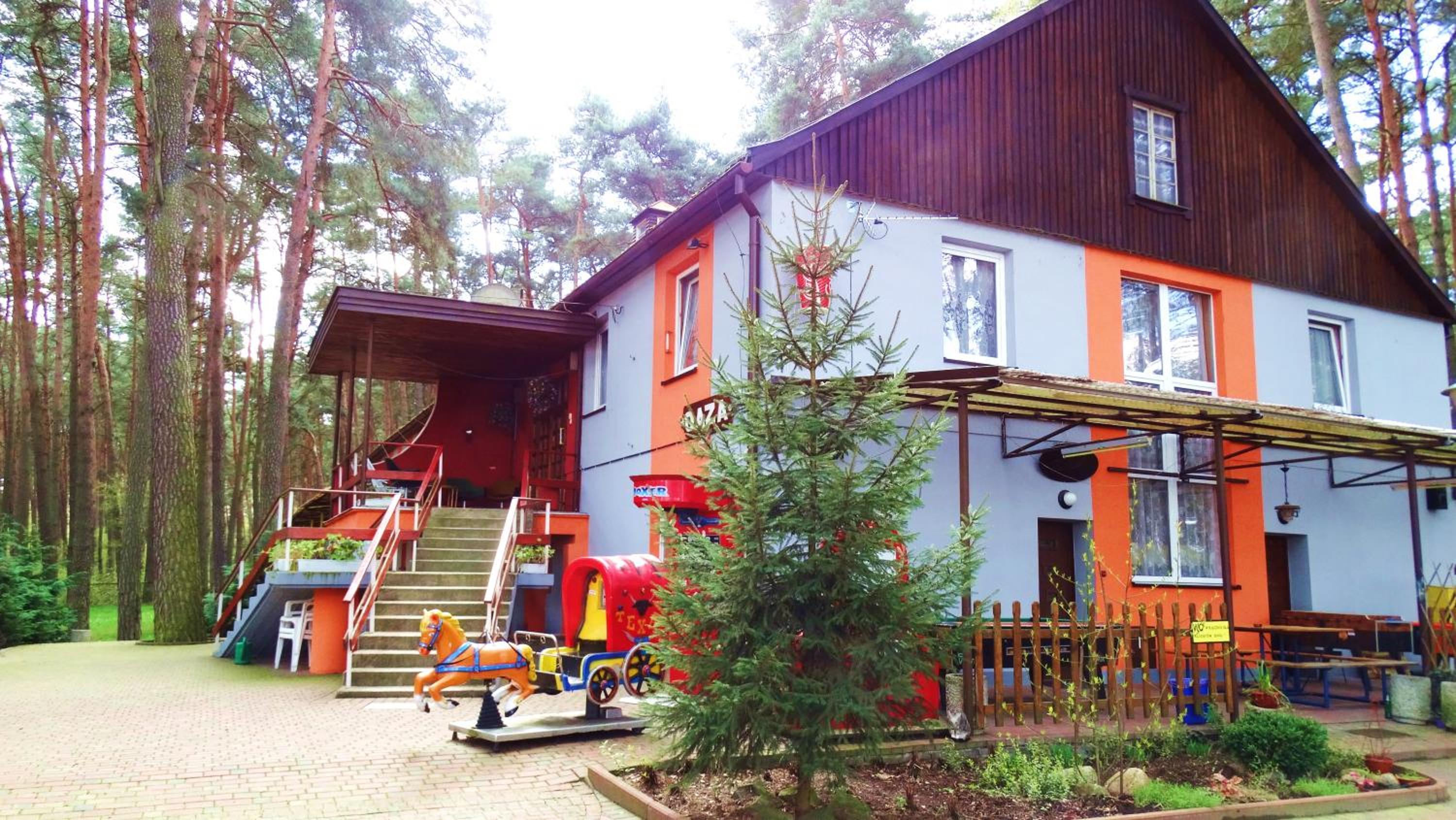 children's play area