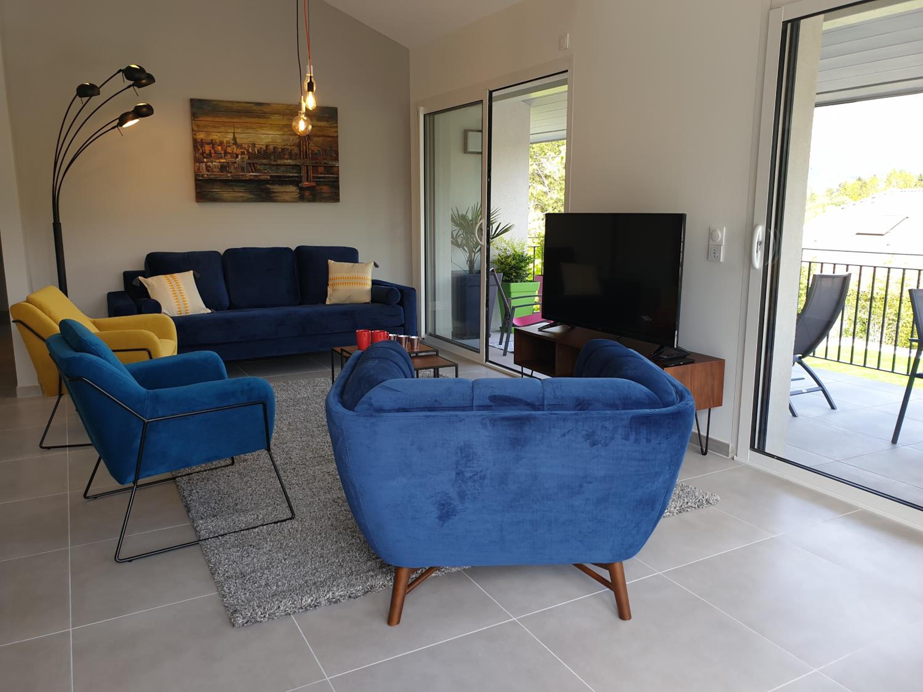 Appartement Lac, photo 28