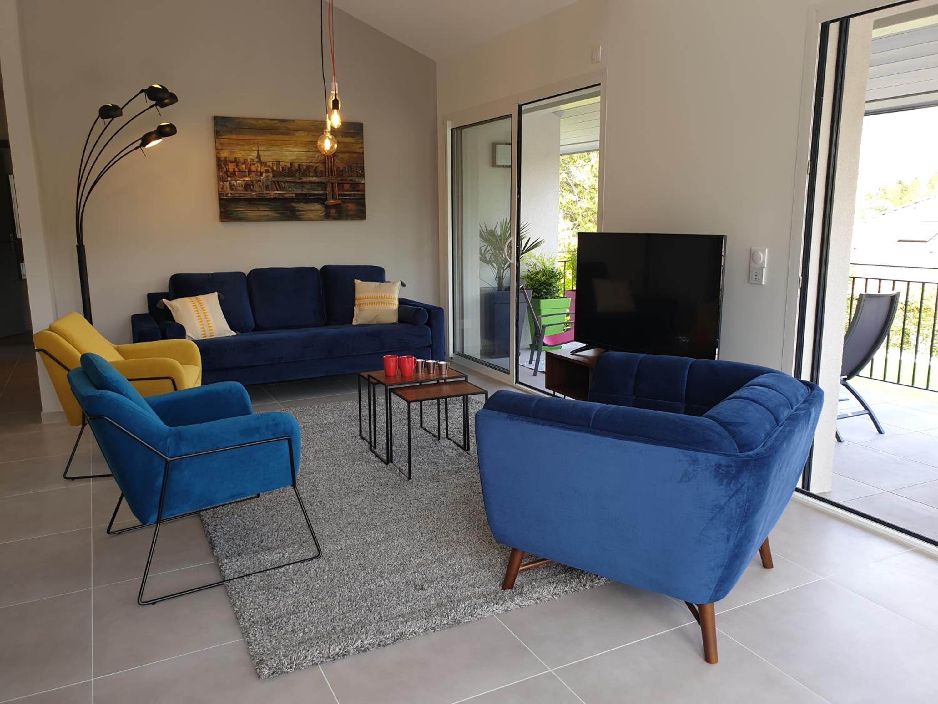 Appartement Lac view 3