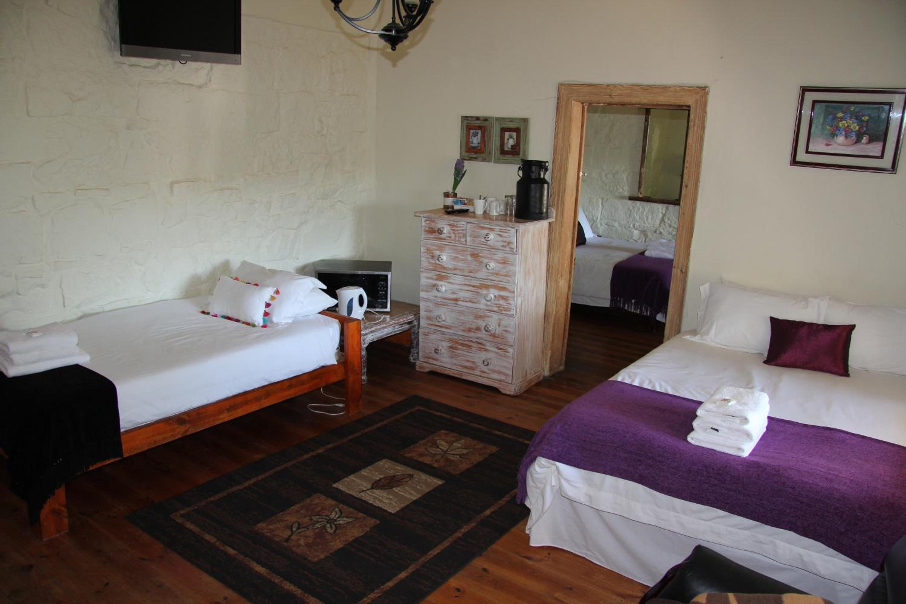 Intaba Lodge view 2