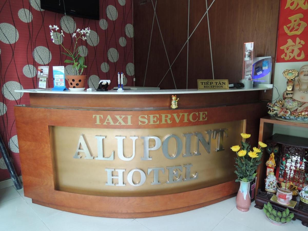 hotel reception