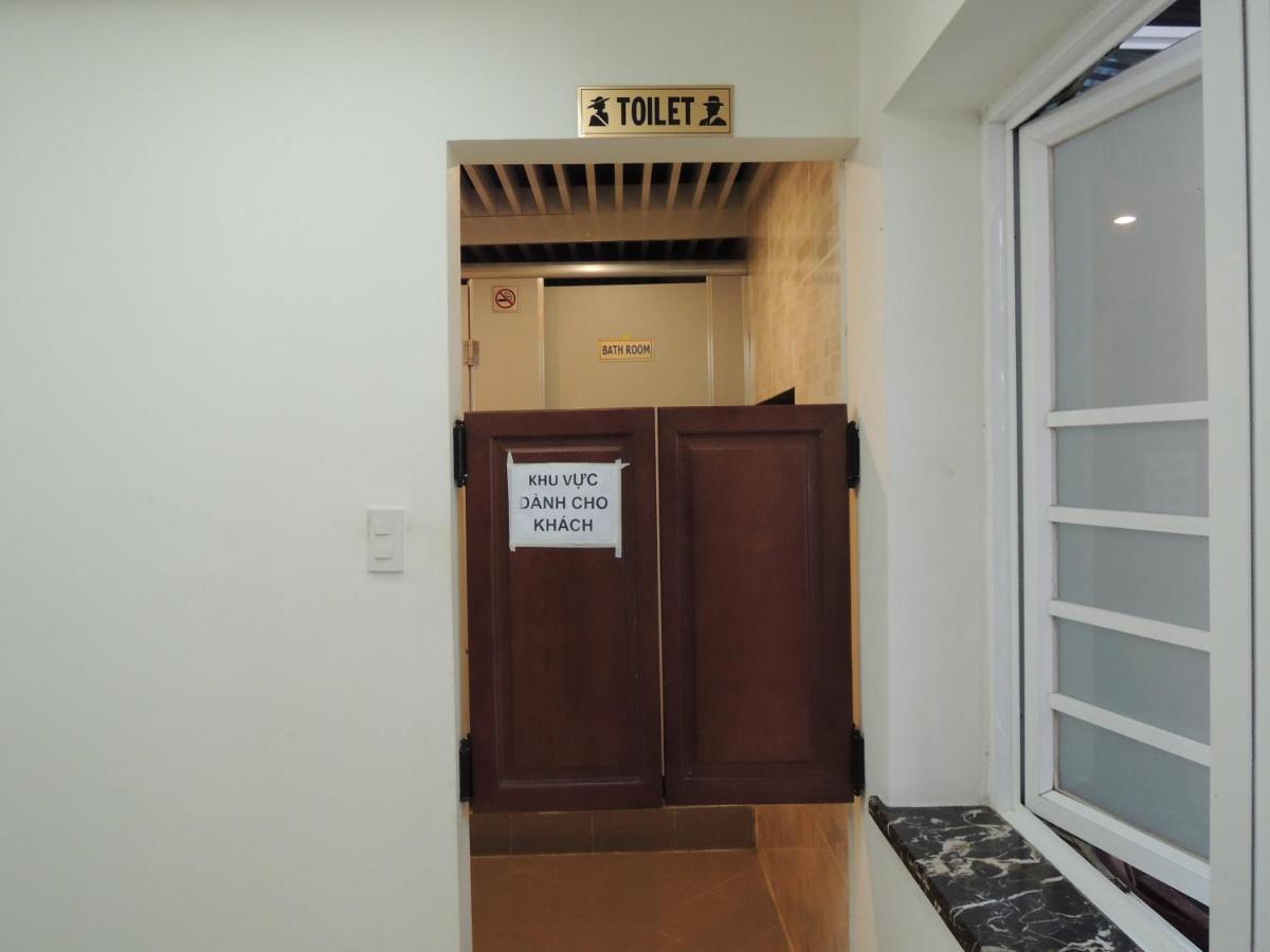 hotel reception