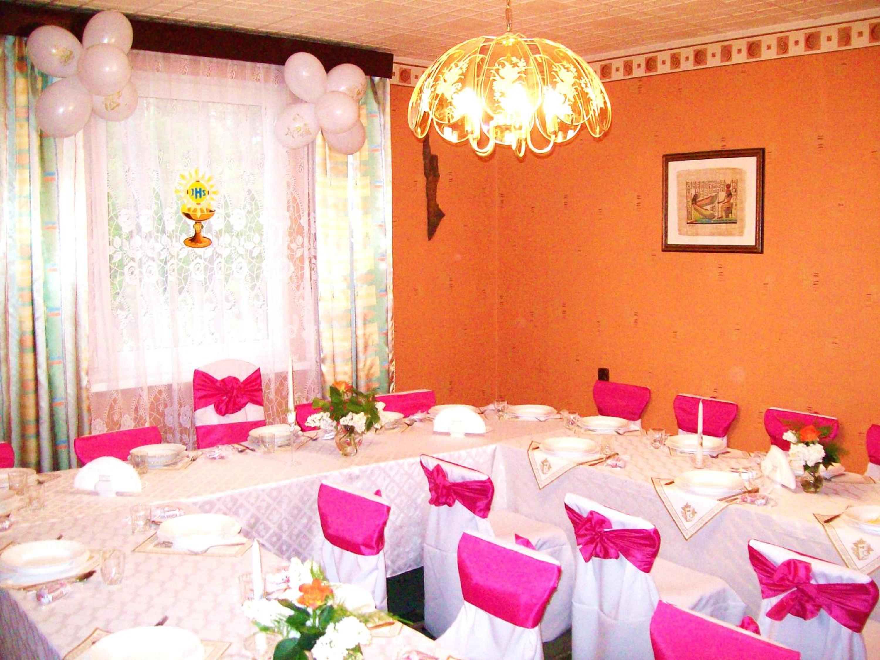banquet hall