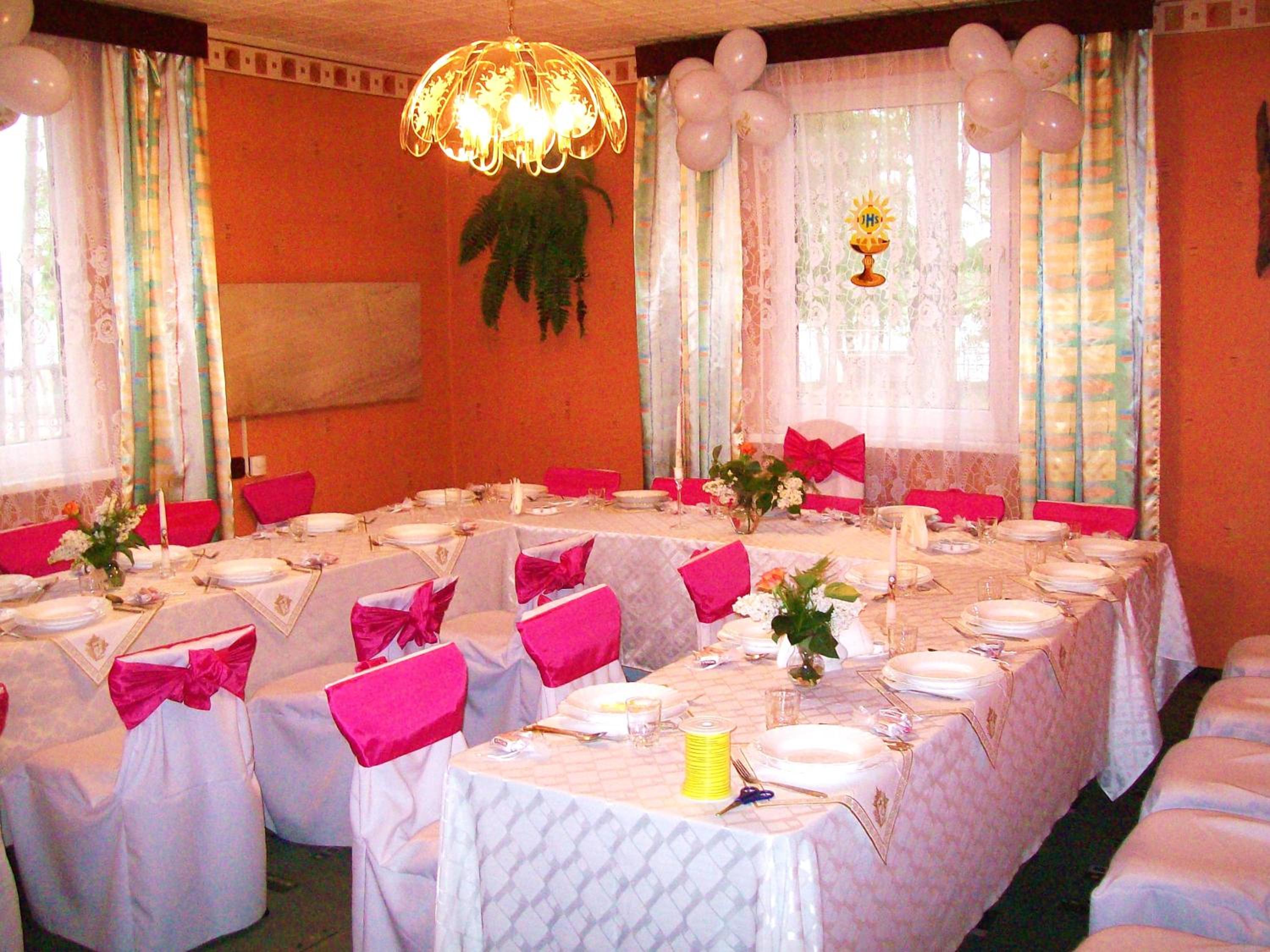 banquet hall