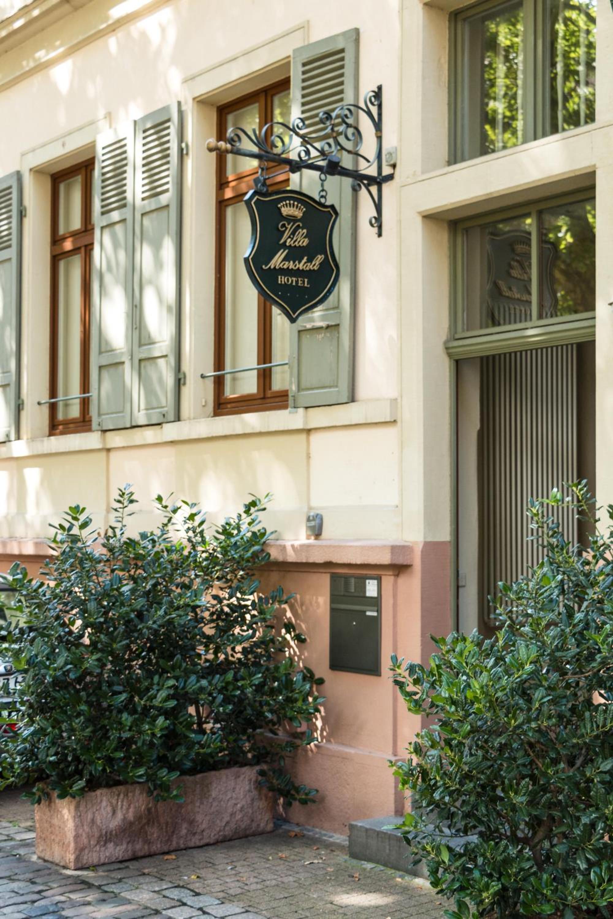 Hotel Villa Marstall - Image 1