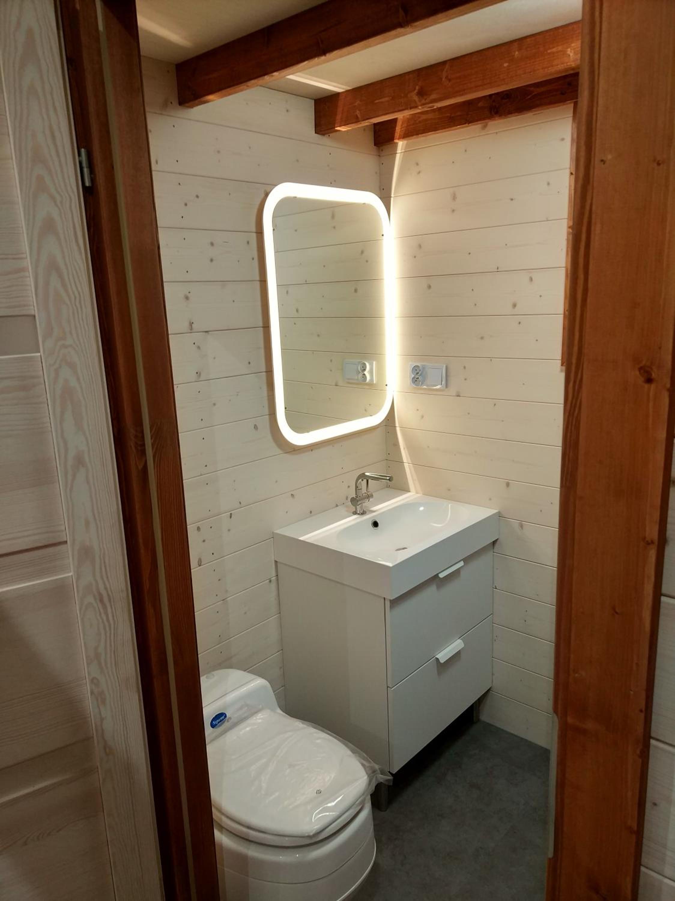 TinyHouse on the prairie