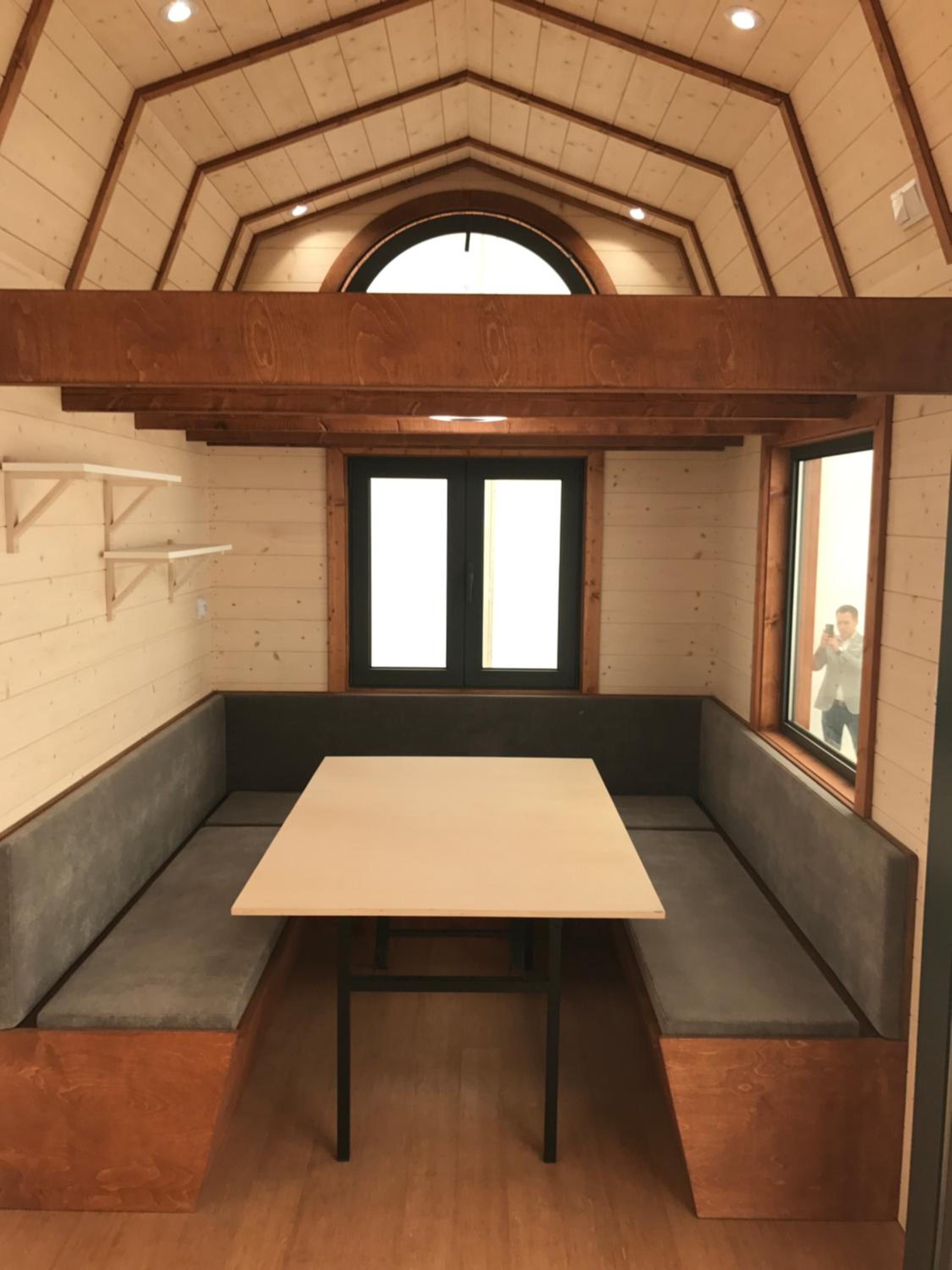 TinyHouse on the prairie