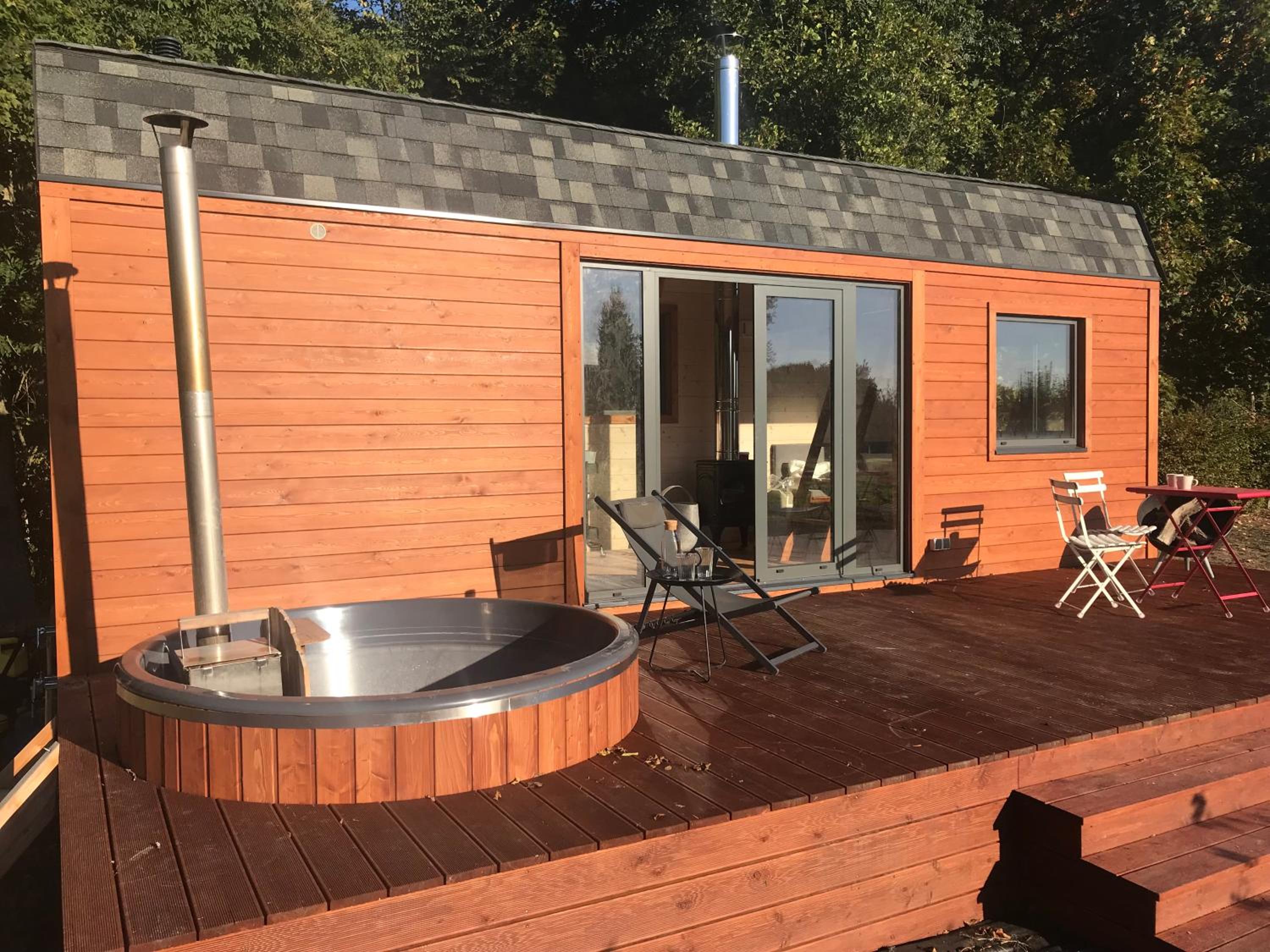 TinyHouse on the prairie