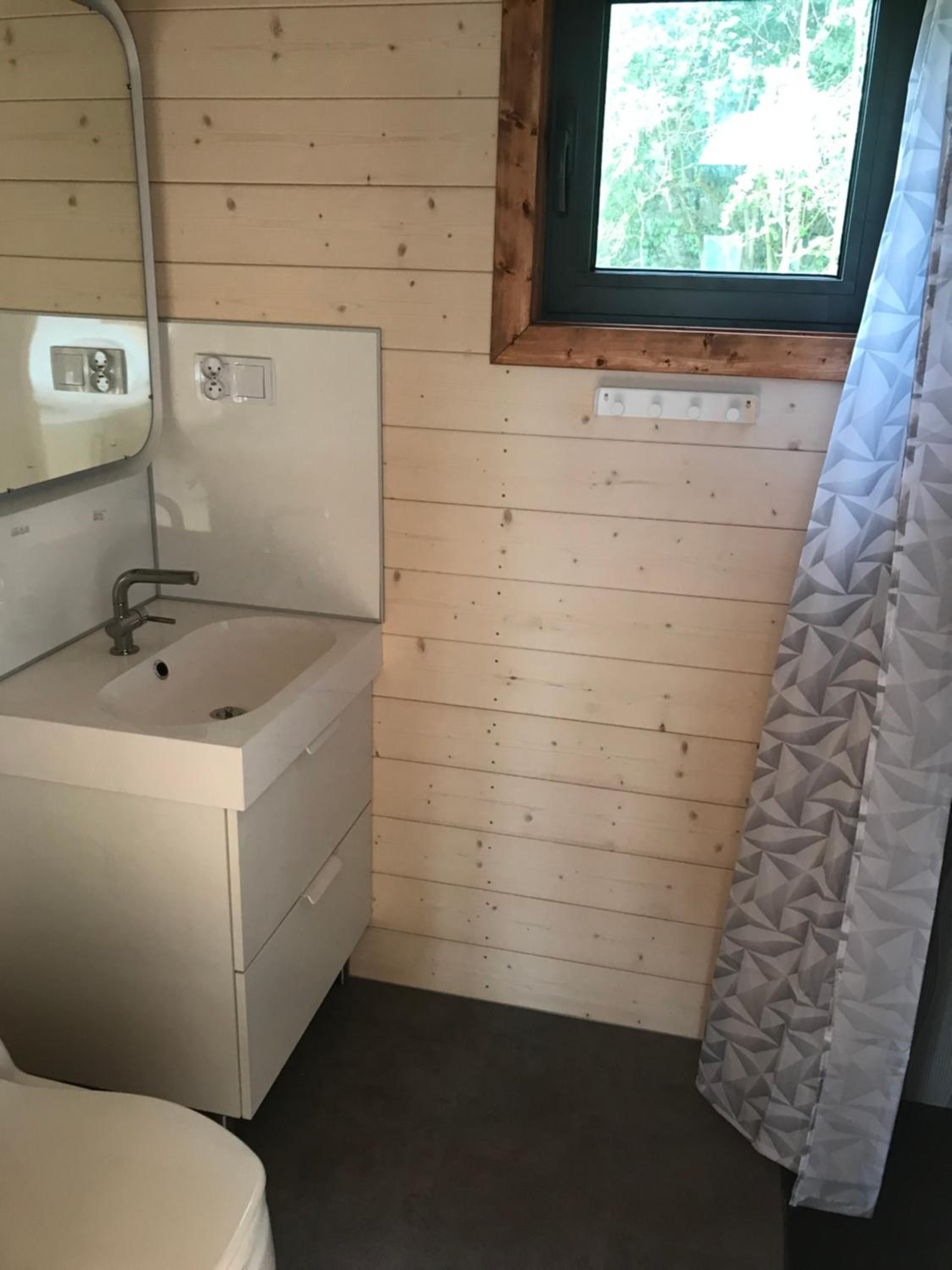 TinyHouse on the prairie