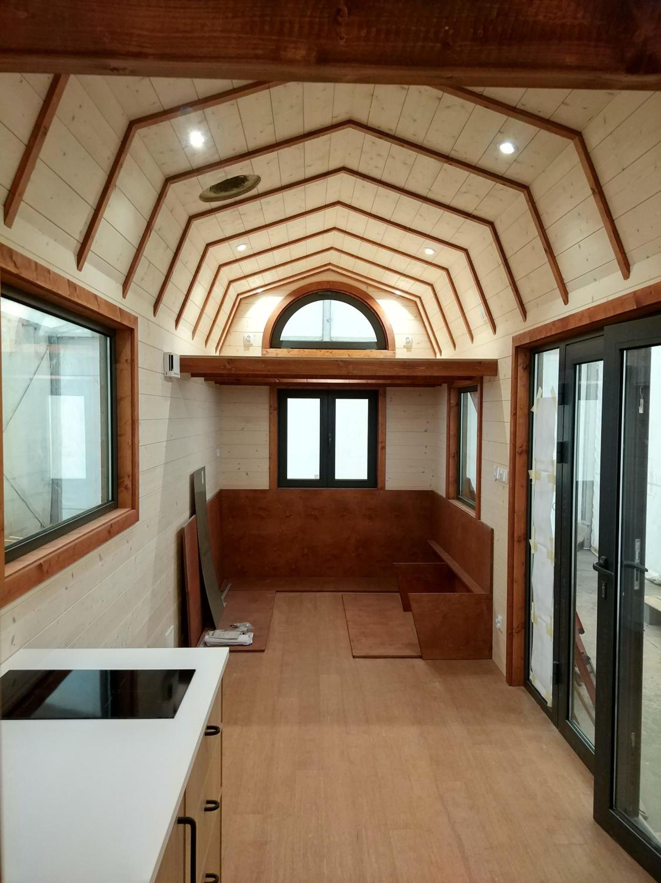 TinyHouse on the prairie