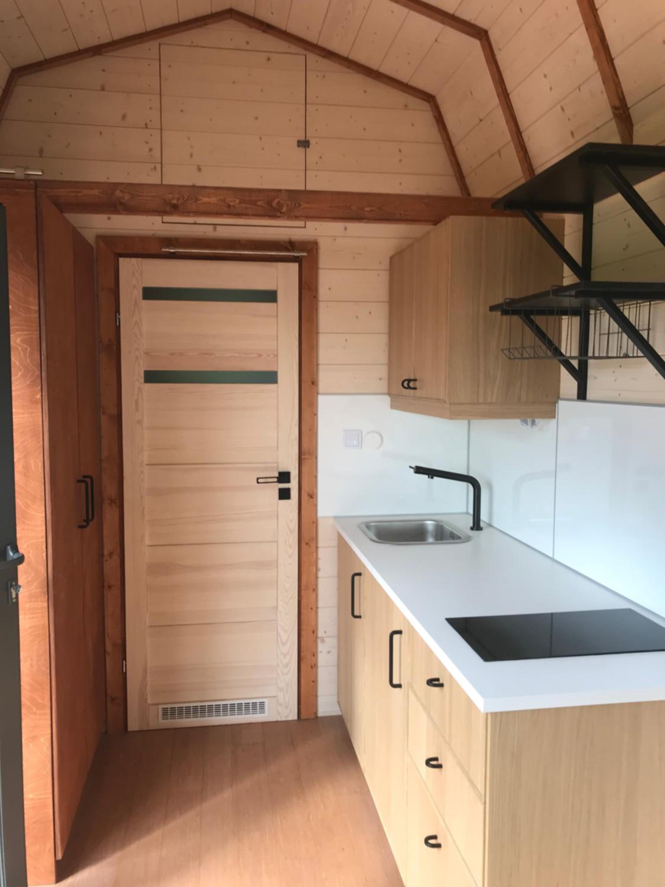 TinyHouse on the prairie