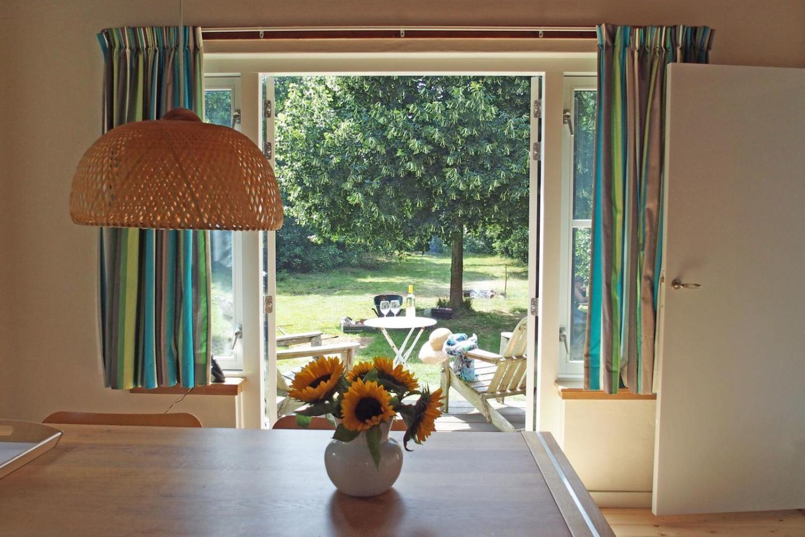 Vakantiehuis de Rommelpot view 5