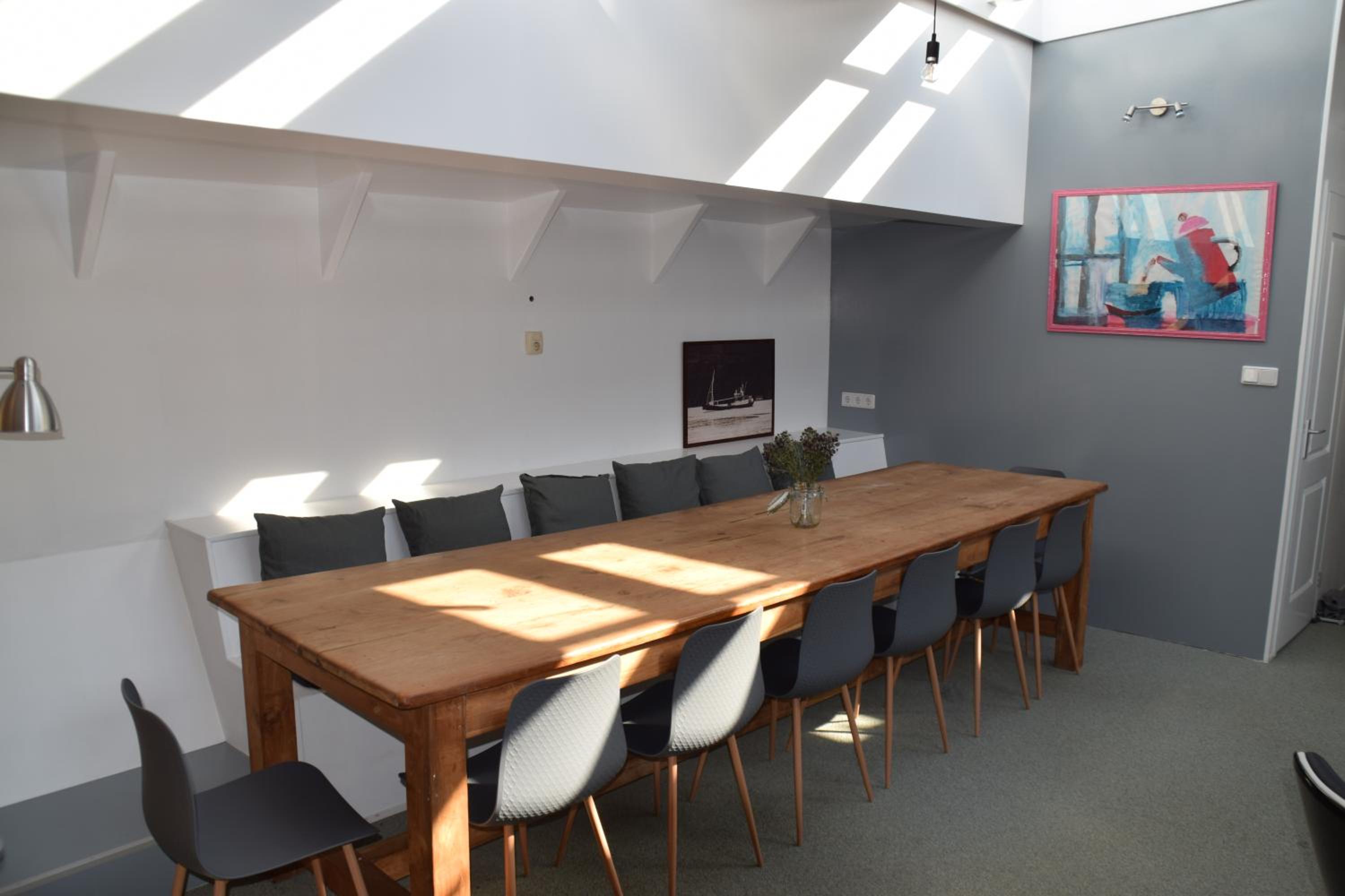 meeting & event spaces