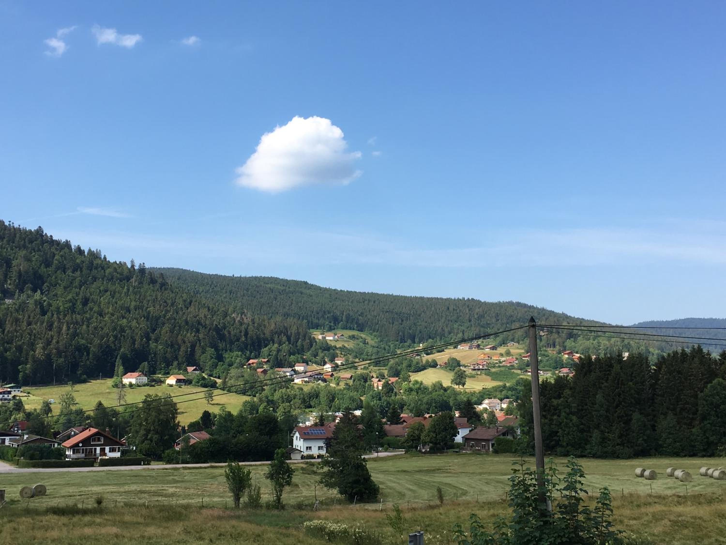 Chalet LE TREMPLIN - wifi, BBQ, parking