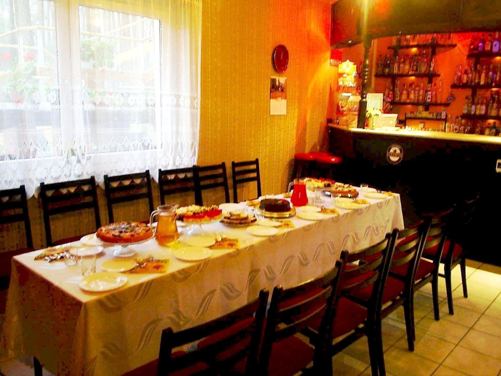 restaurant