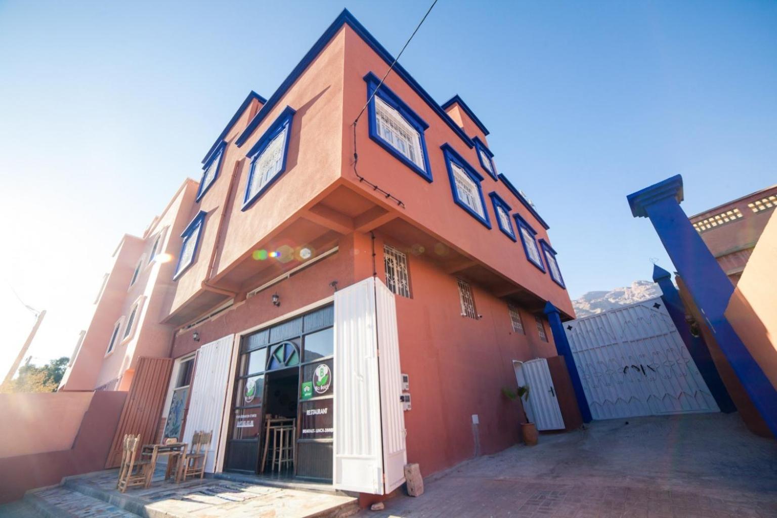 The Bio Beldi Home & Restaurant