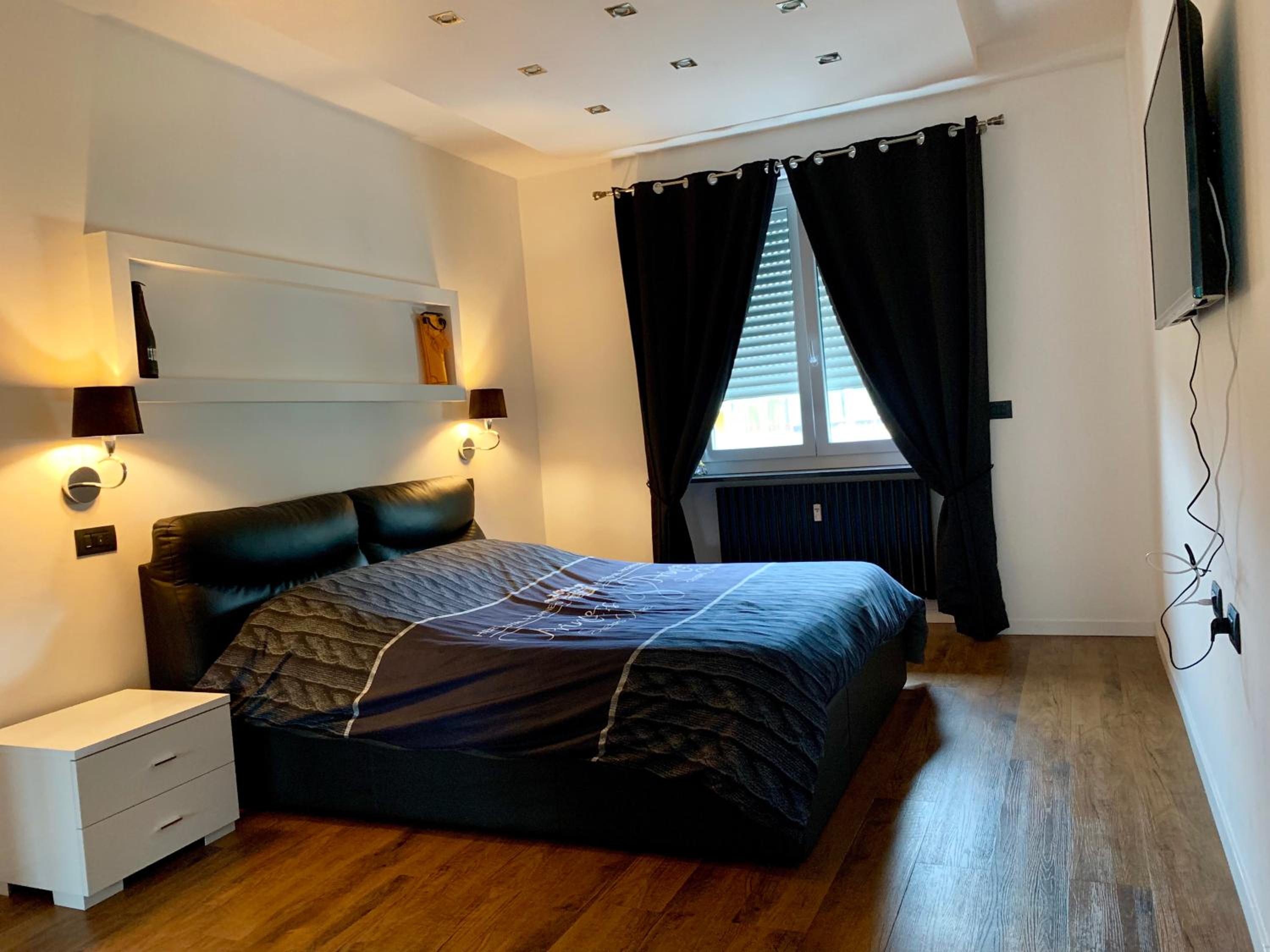 Attico Lux Turin view 5