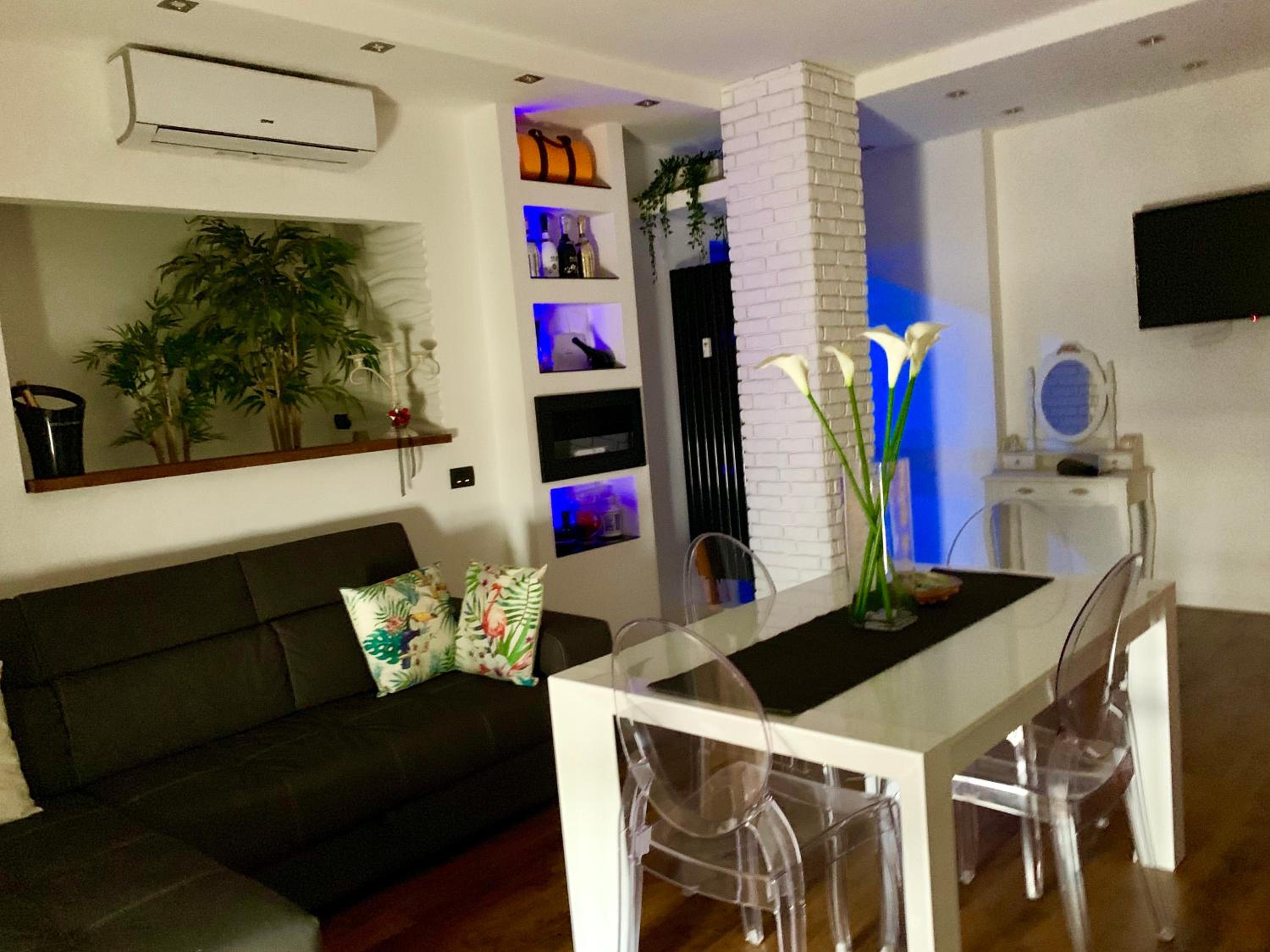 Attico Lux Turin view 4