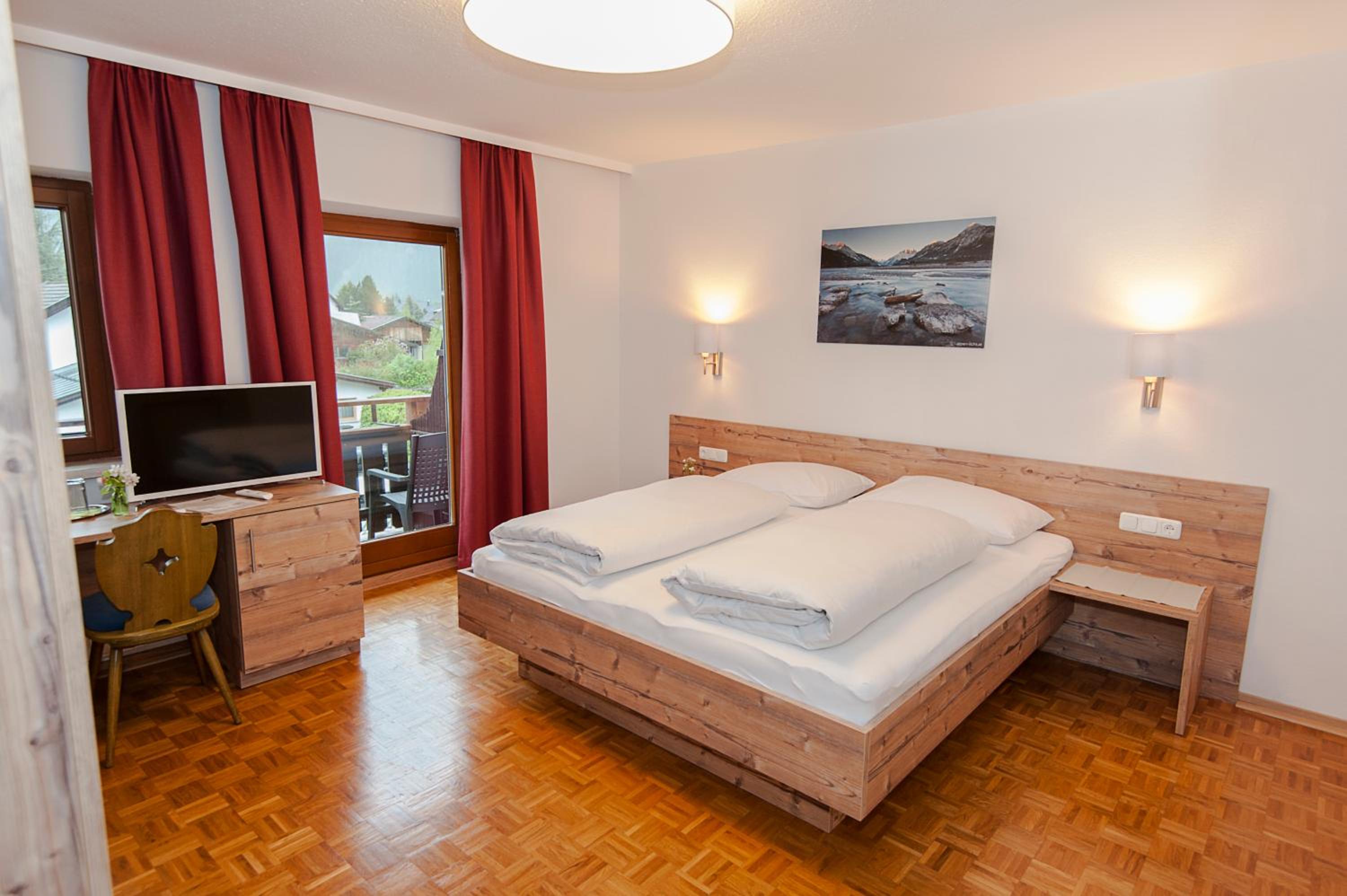 Pension Leuprecht view 4
