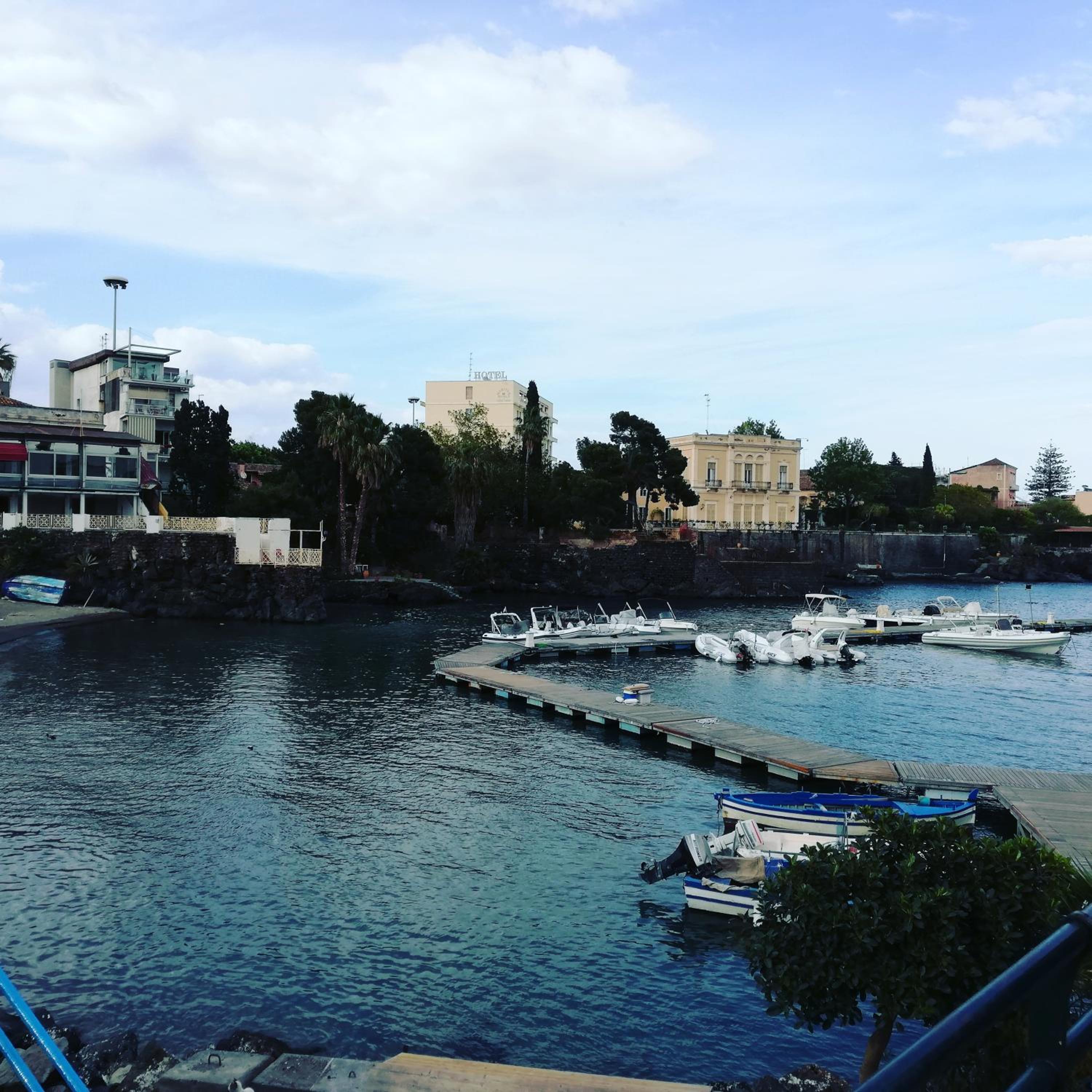Catania House view 3
