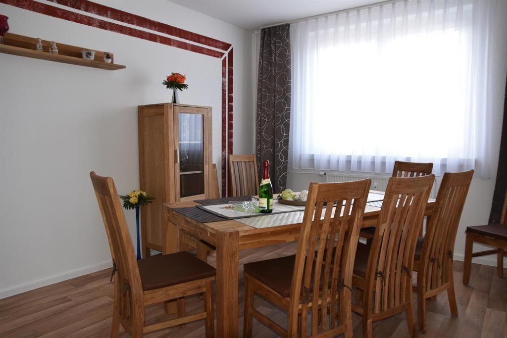 Gästewohnung Neustädter Straße 35 view 5