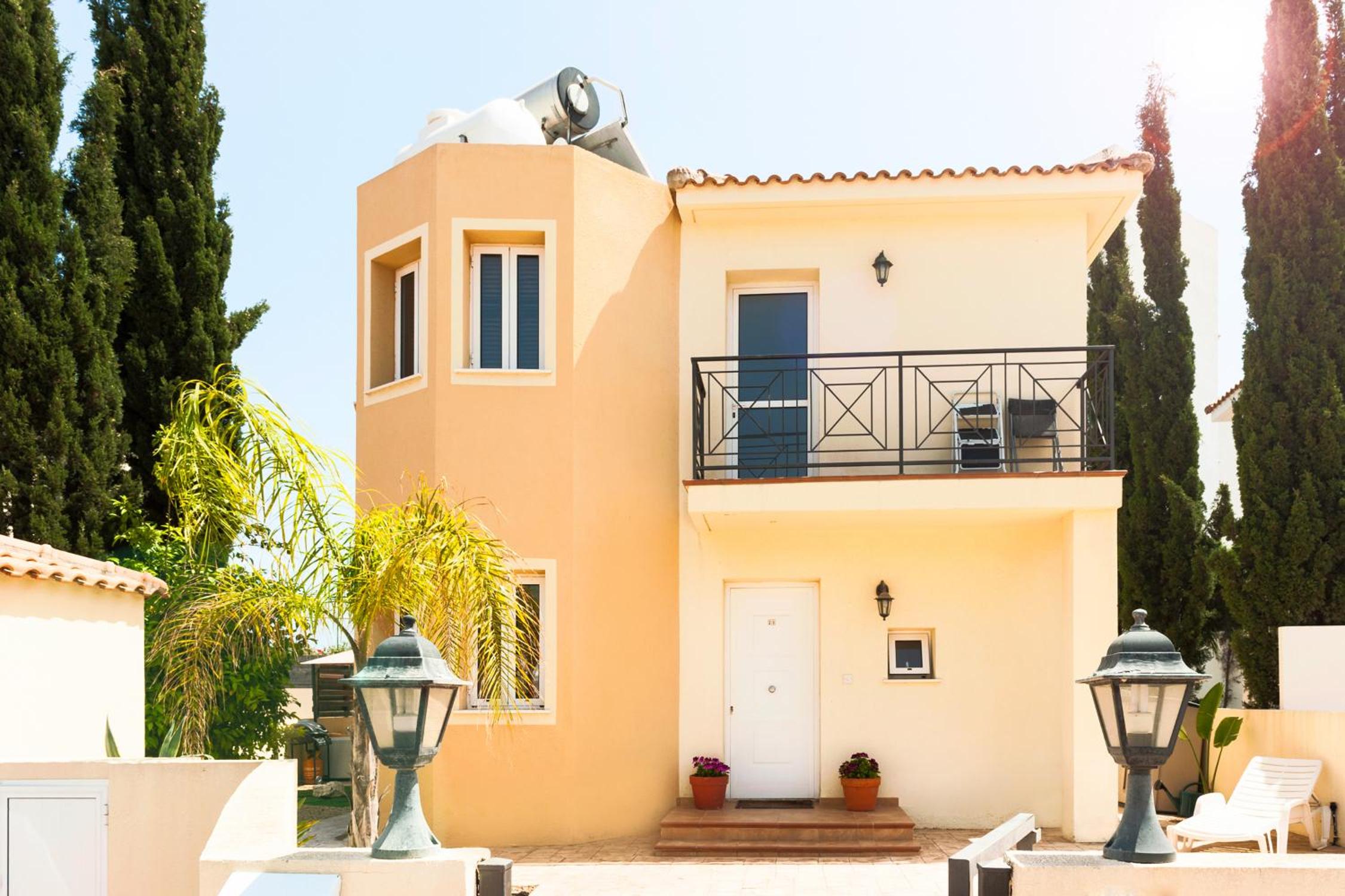 Andina villa close to the sea