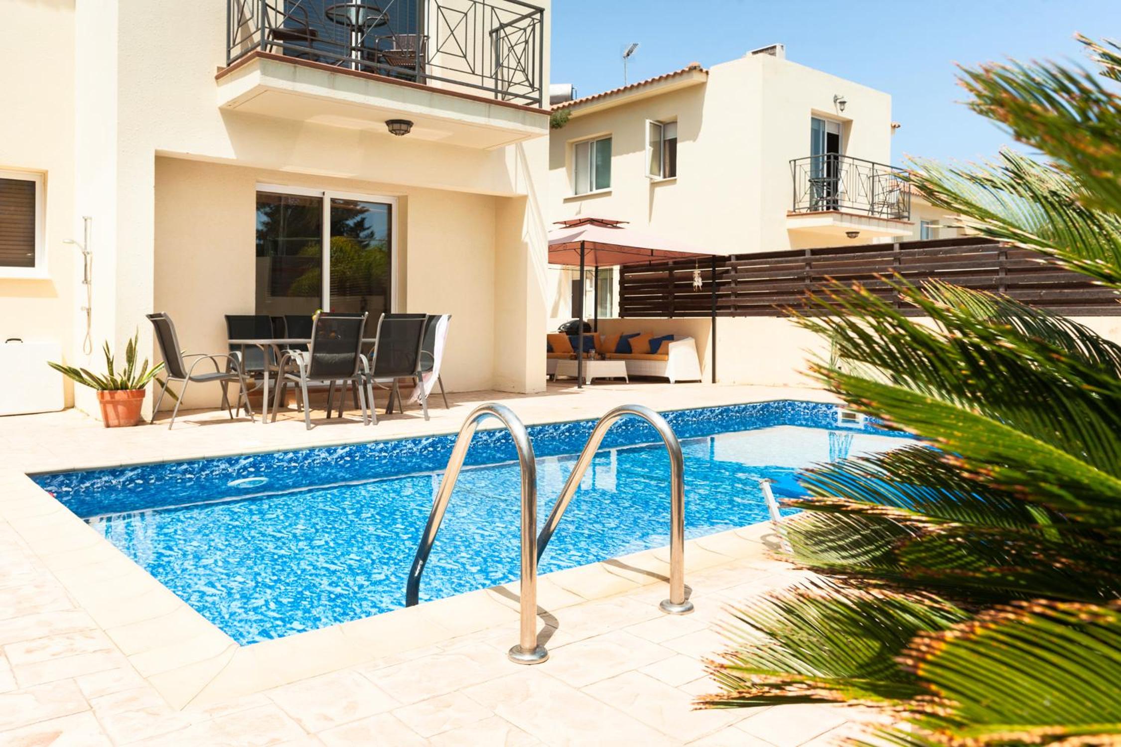 Andina villa close to the sea