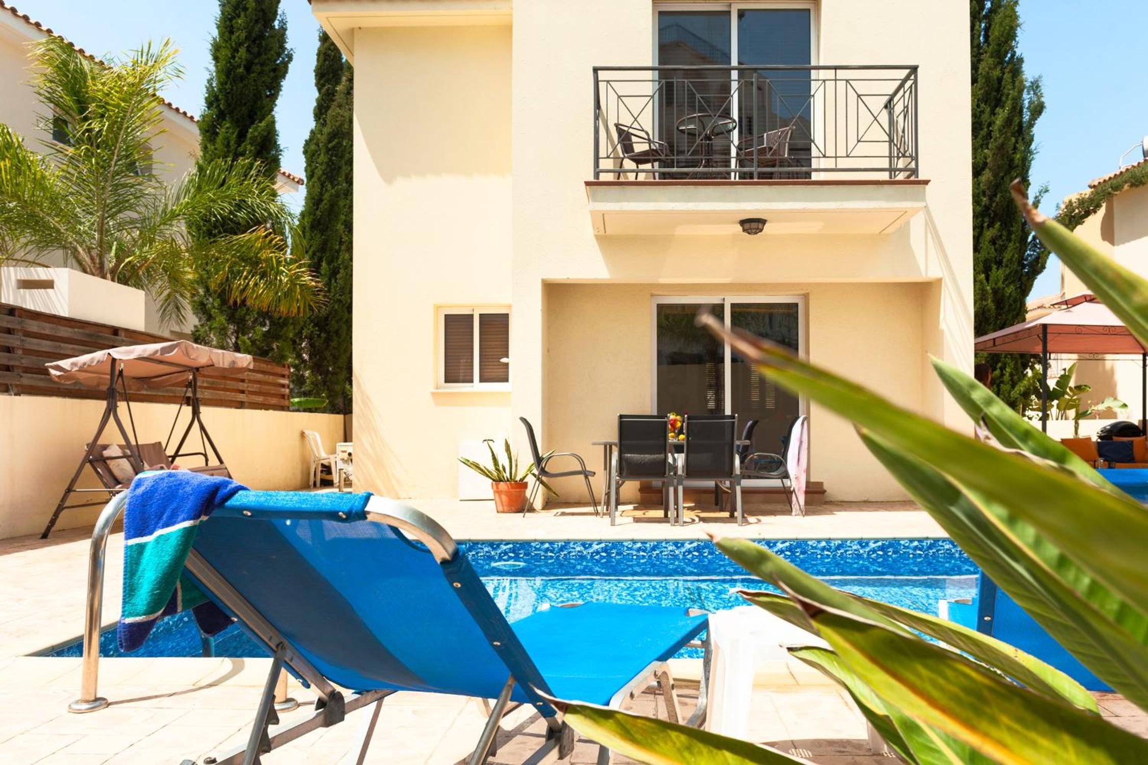 Andina villa close to the sea