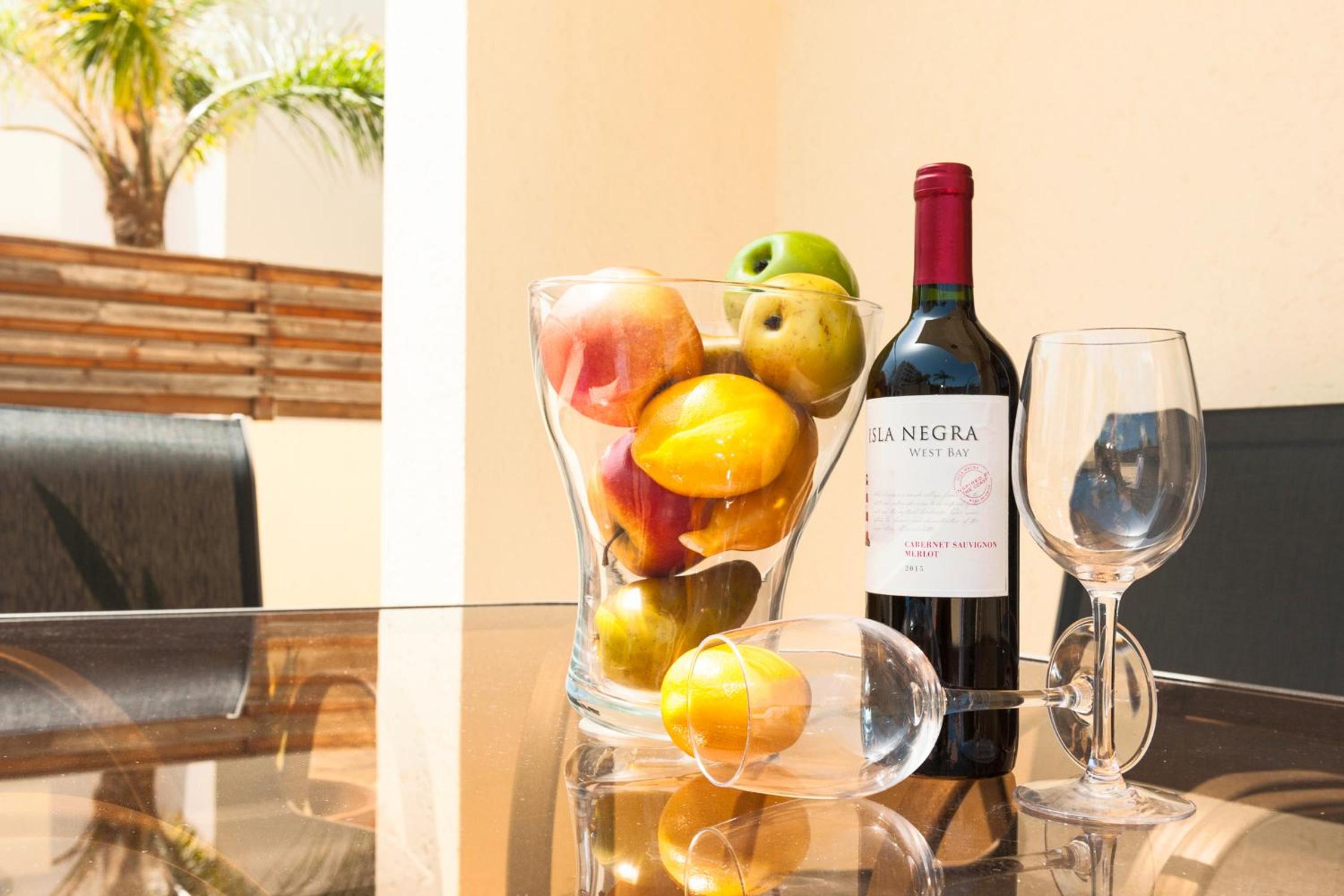 Andina villa close to the sea