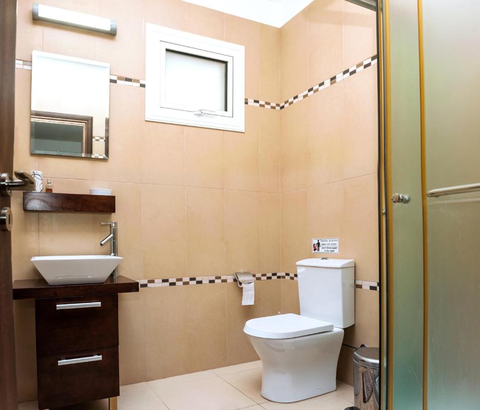 Andina villa close to the sea