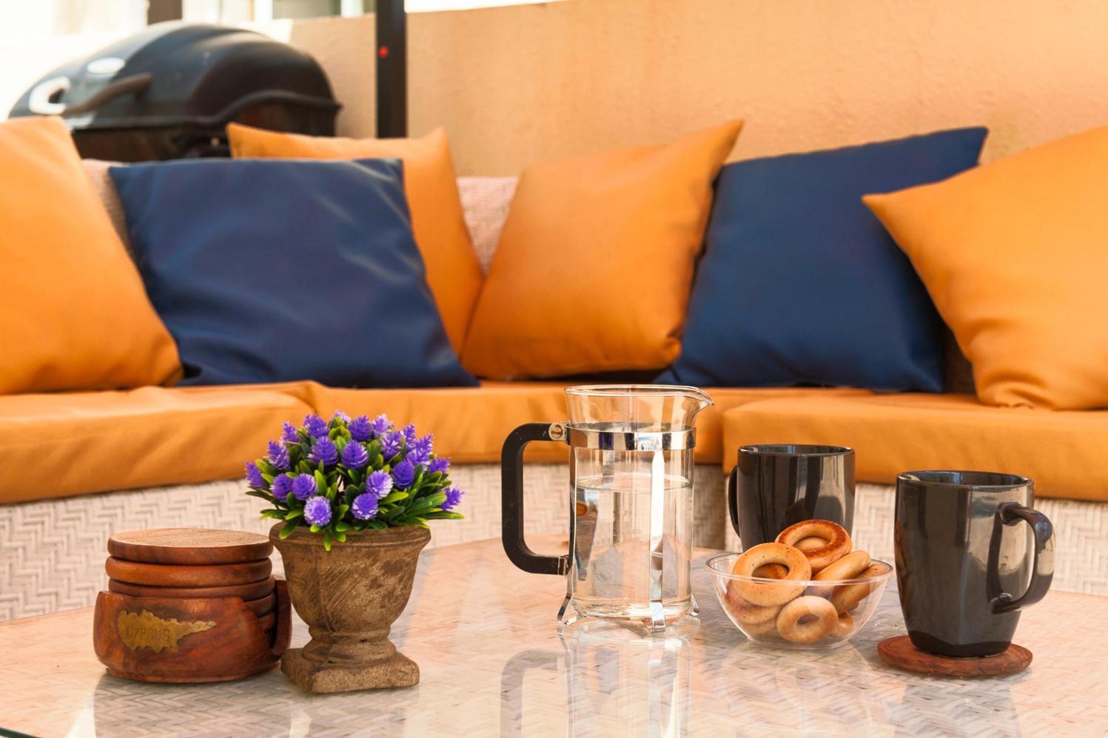 Andina villa close to the sea