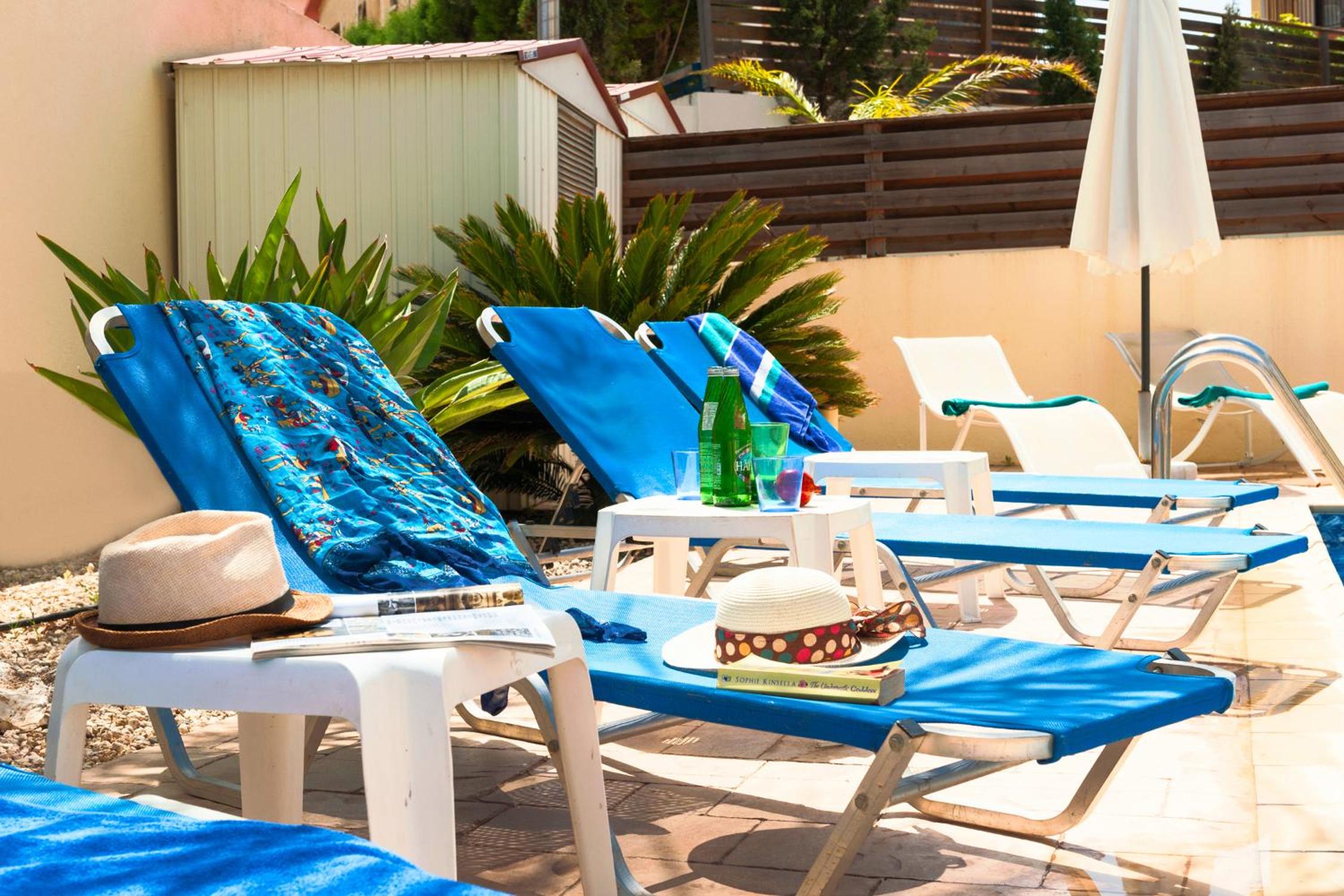 Andina villa close to the sea