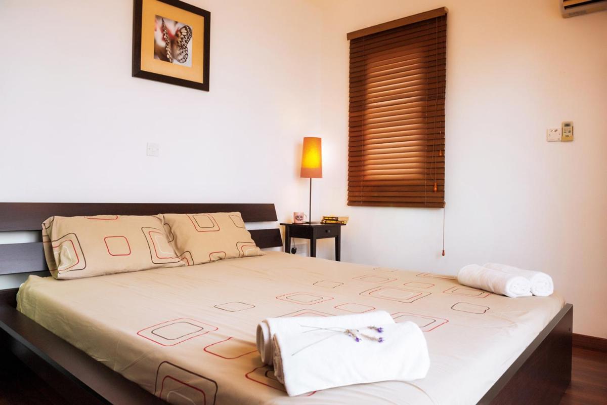 Andina villa close to the sea