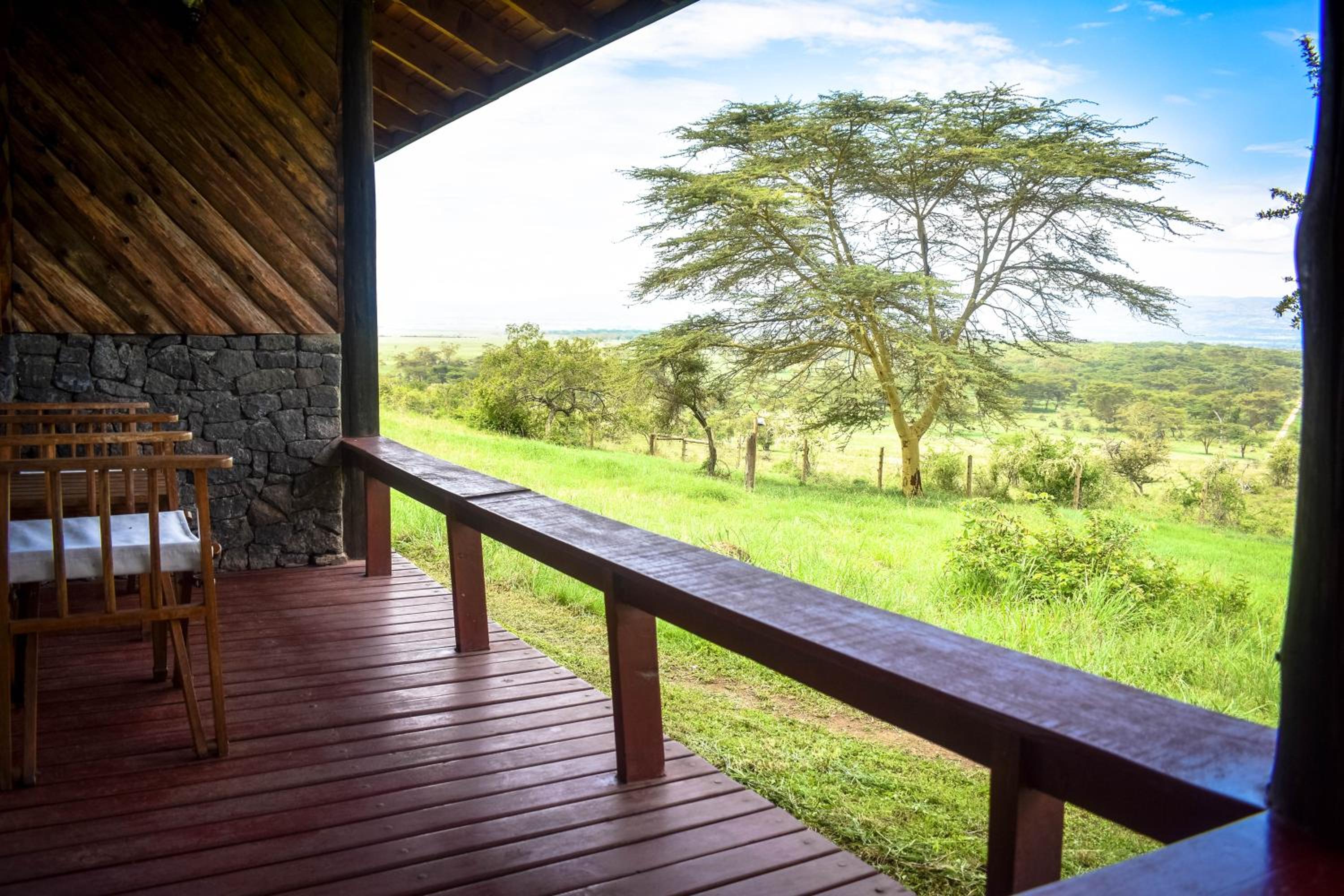 Lake Nakuru Lodge