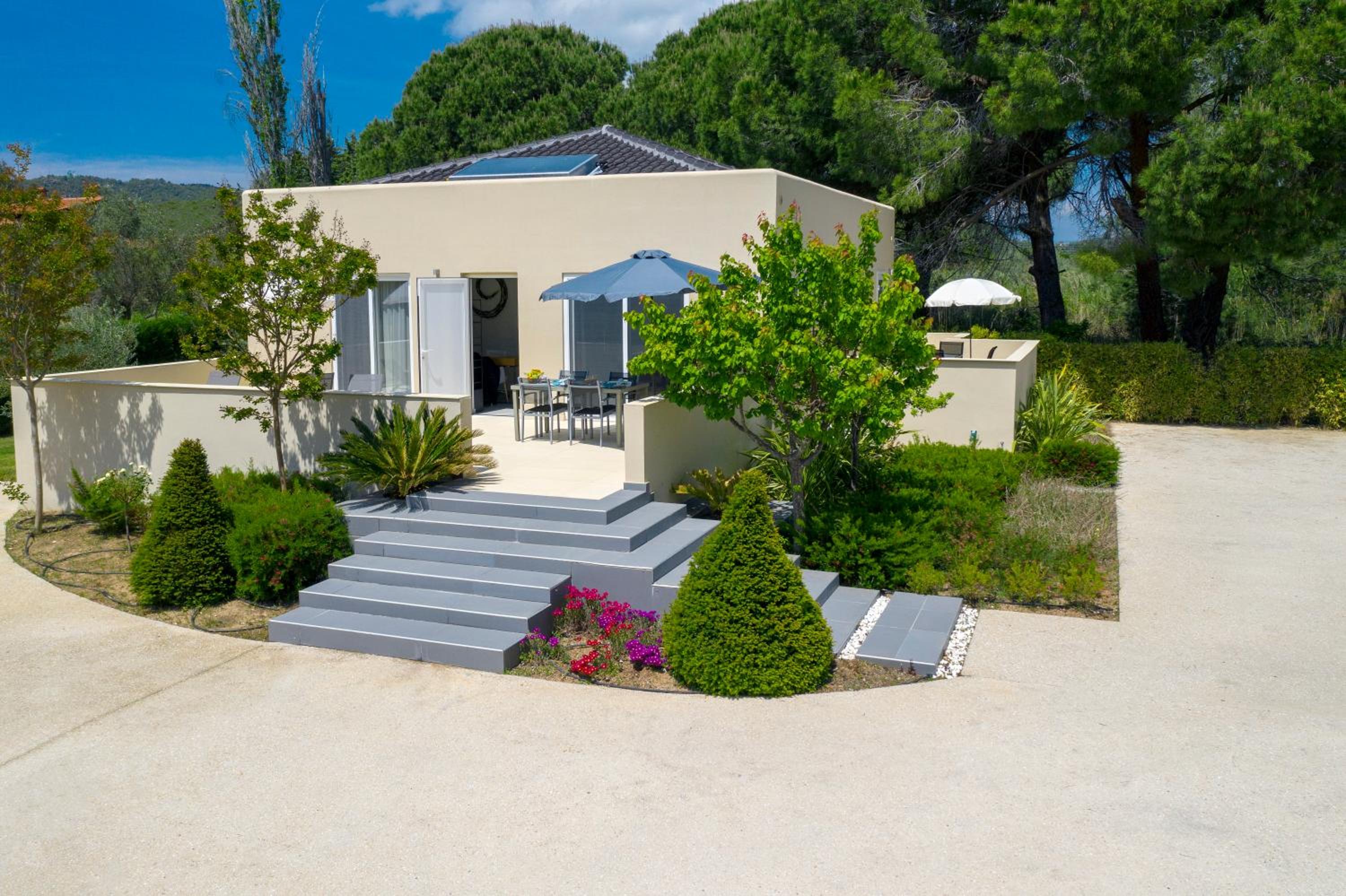 Tiamo Secrets River Beach by TravelPro - Vourvourou Halkidiki