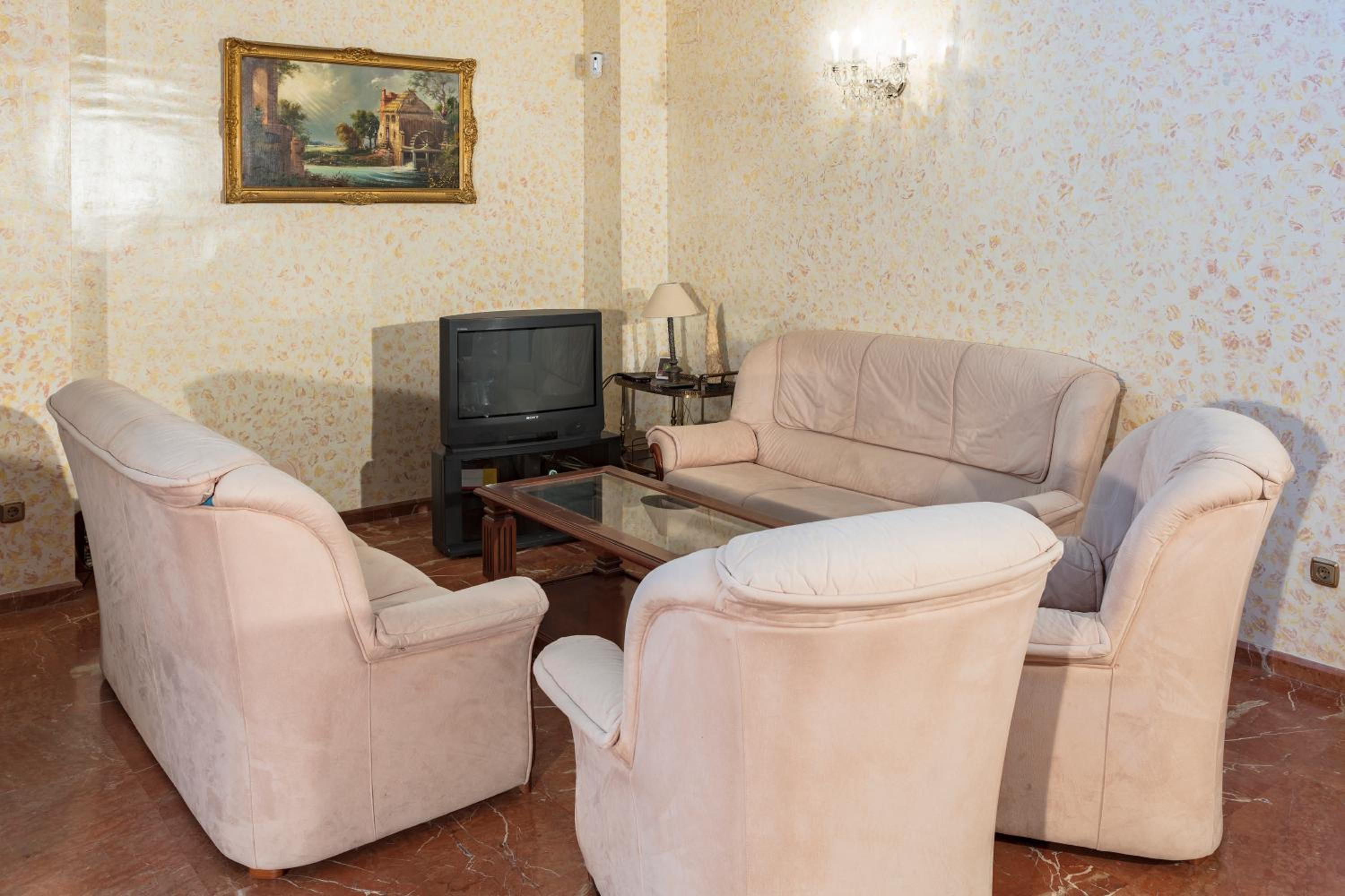Villa Grande del Aljarafe view 2