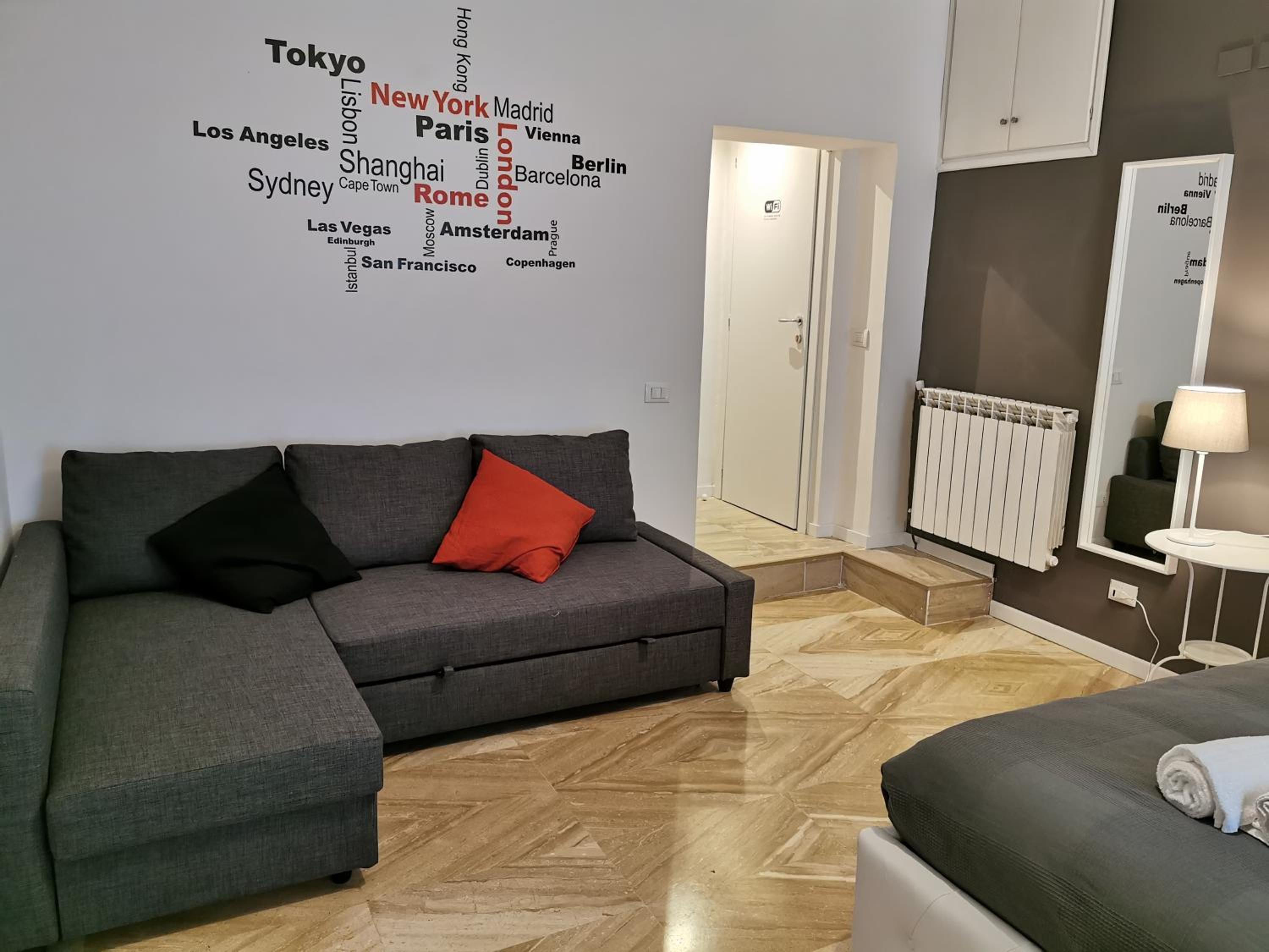 109 SUITES ROMA