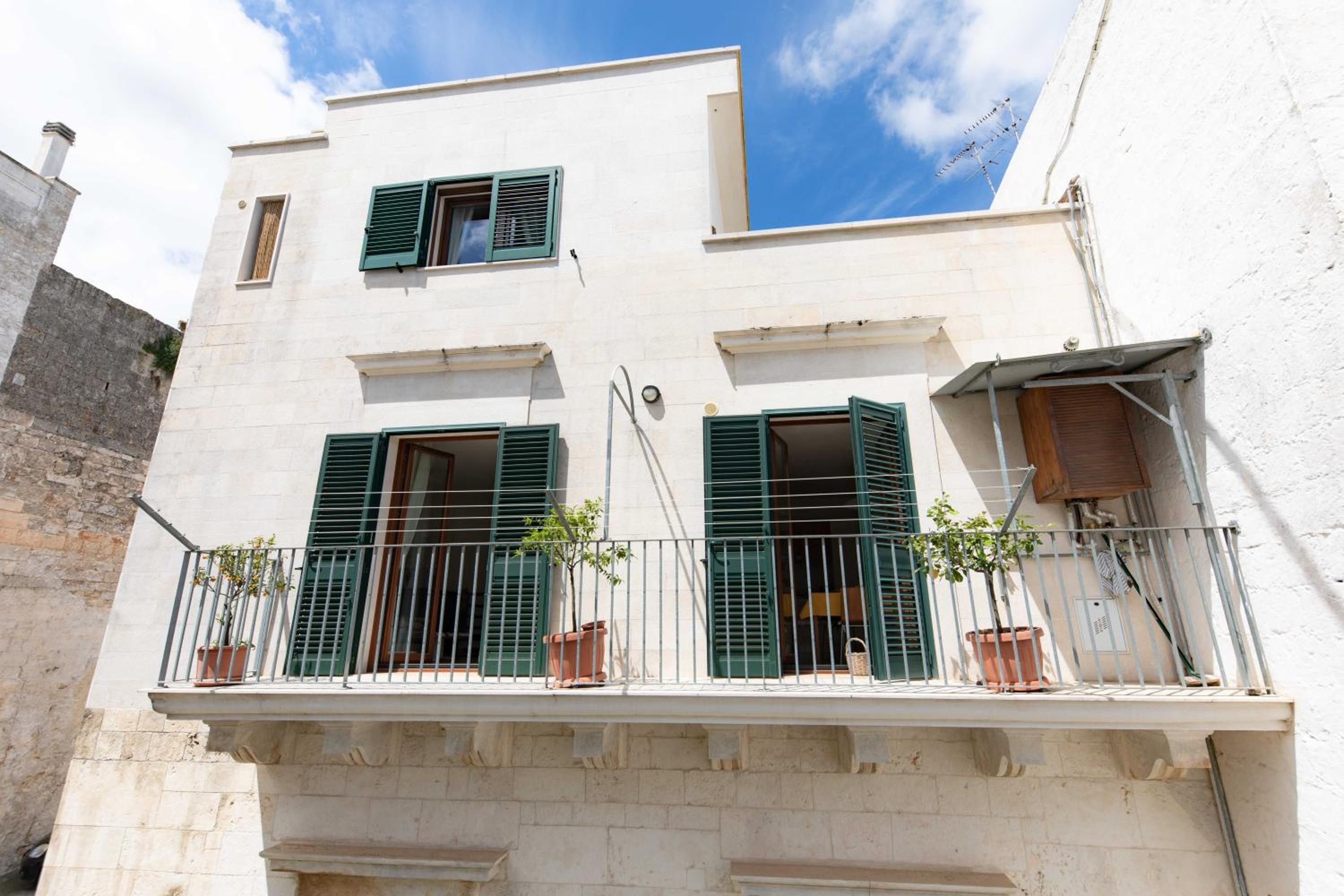 B&B La Stradella view 2