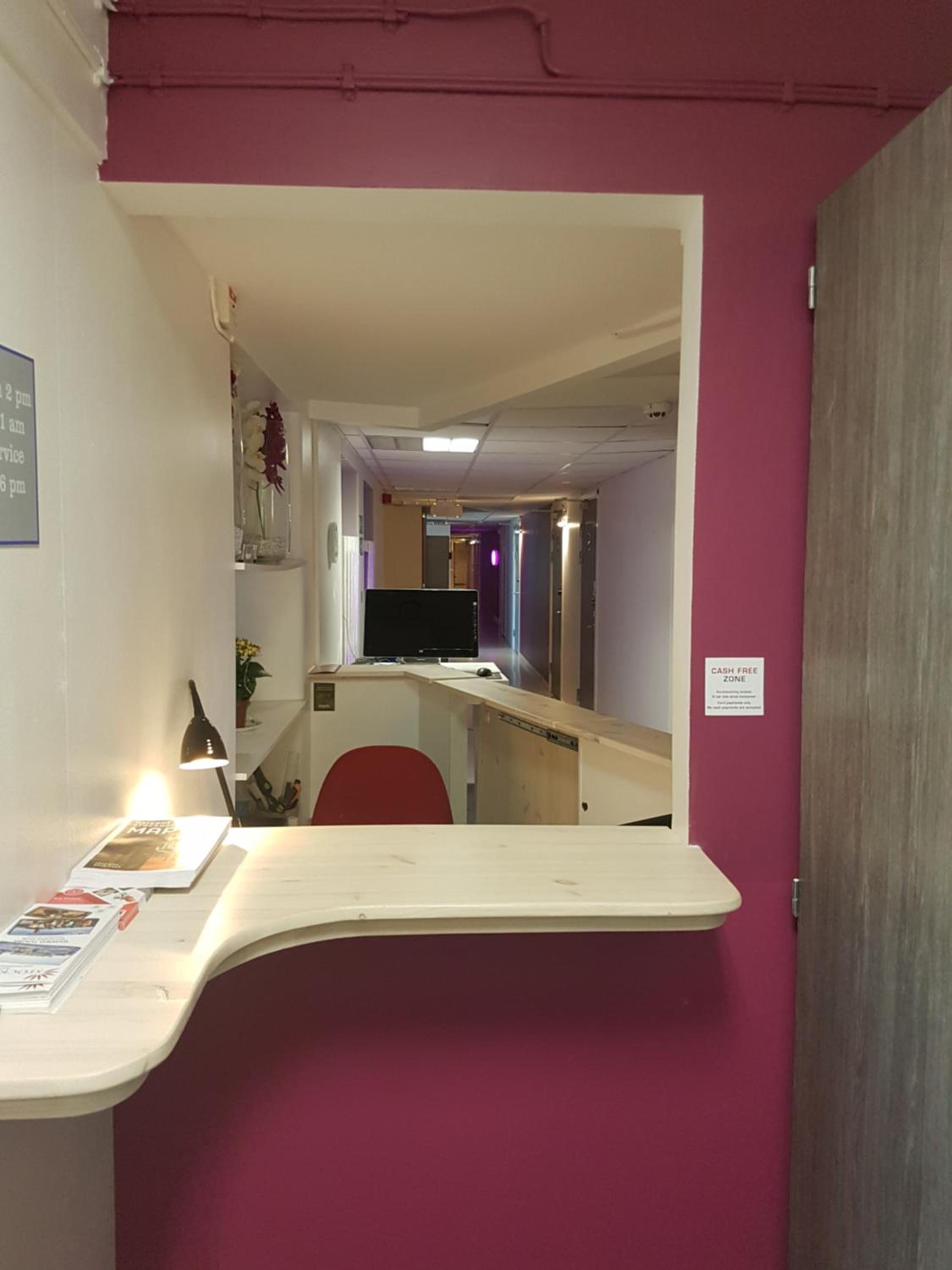 Crafoord Place Hostel